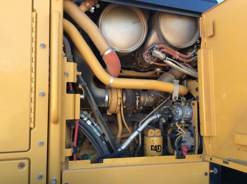 gallery 2015 Caterpillar 140M3AWD Motor Grader