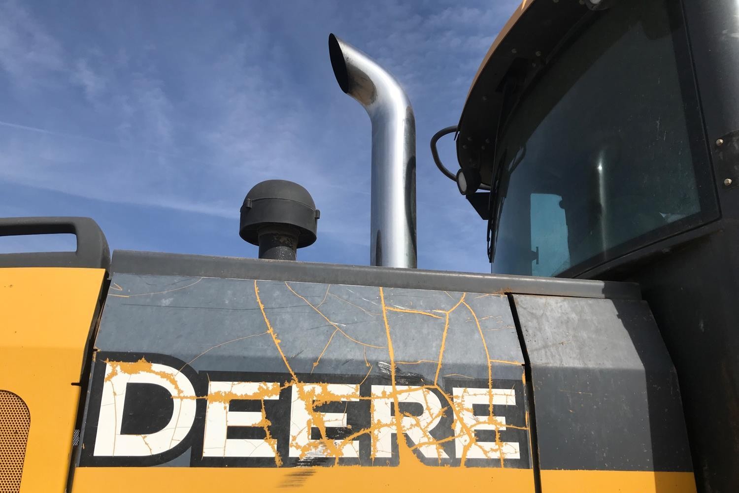 gallery 2009 John Deere 524KH Wheel Loader