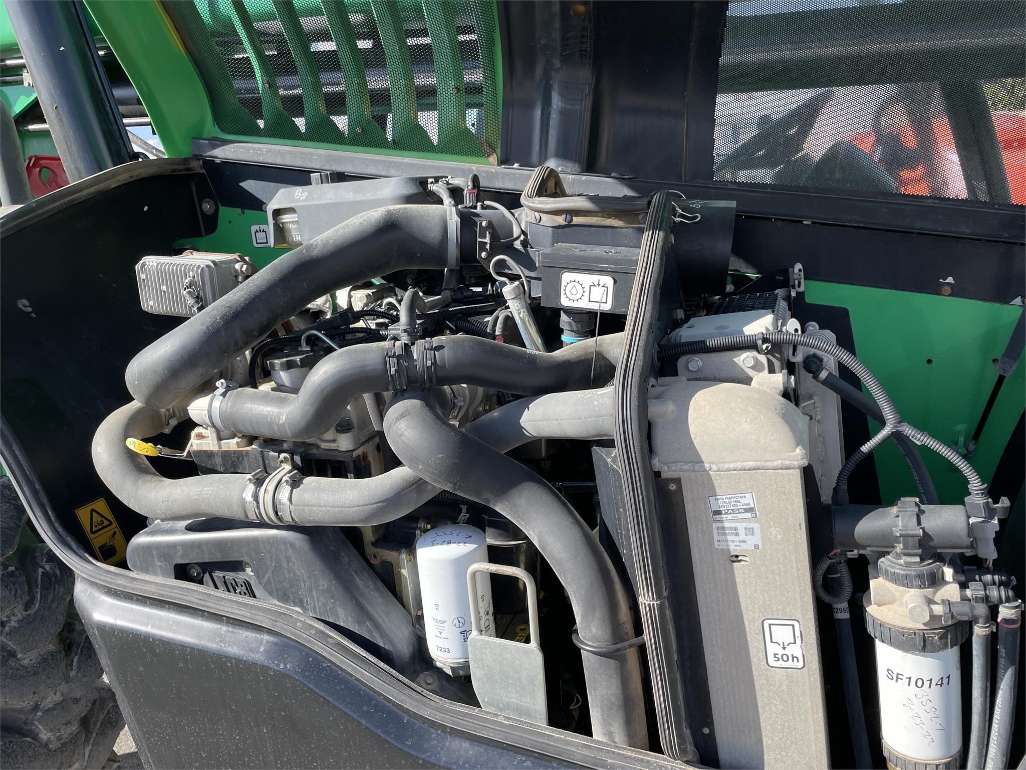 gallery 2015 JCB 510-56 Telehandler