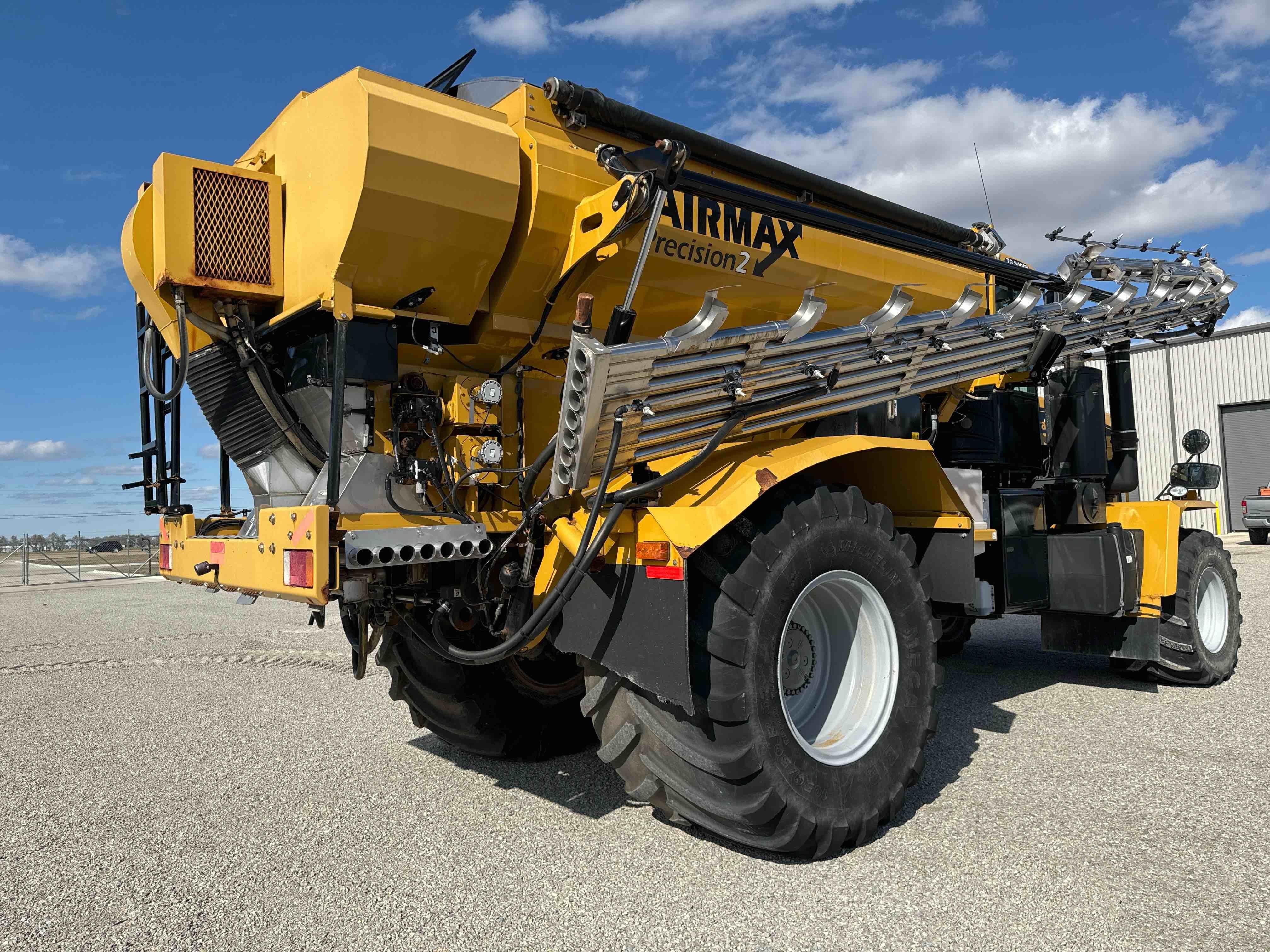 gallery 2018 TerraGator TG8400B Floater Applicator wAirmax Precision 2