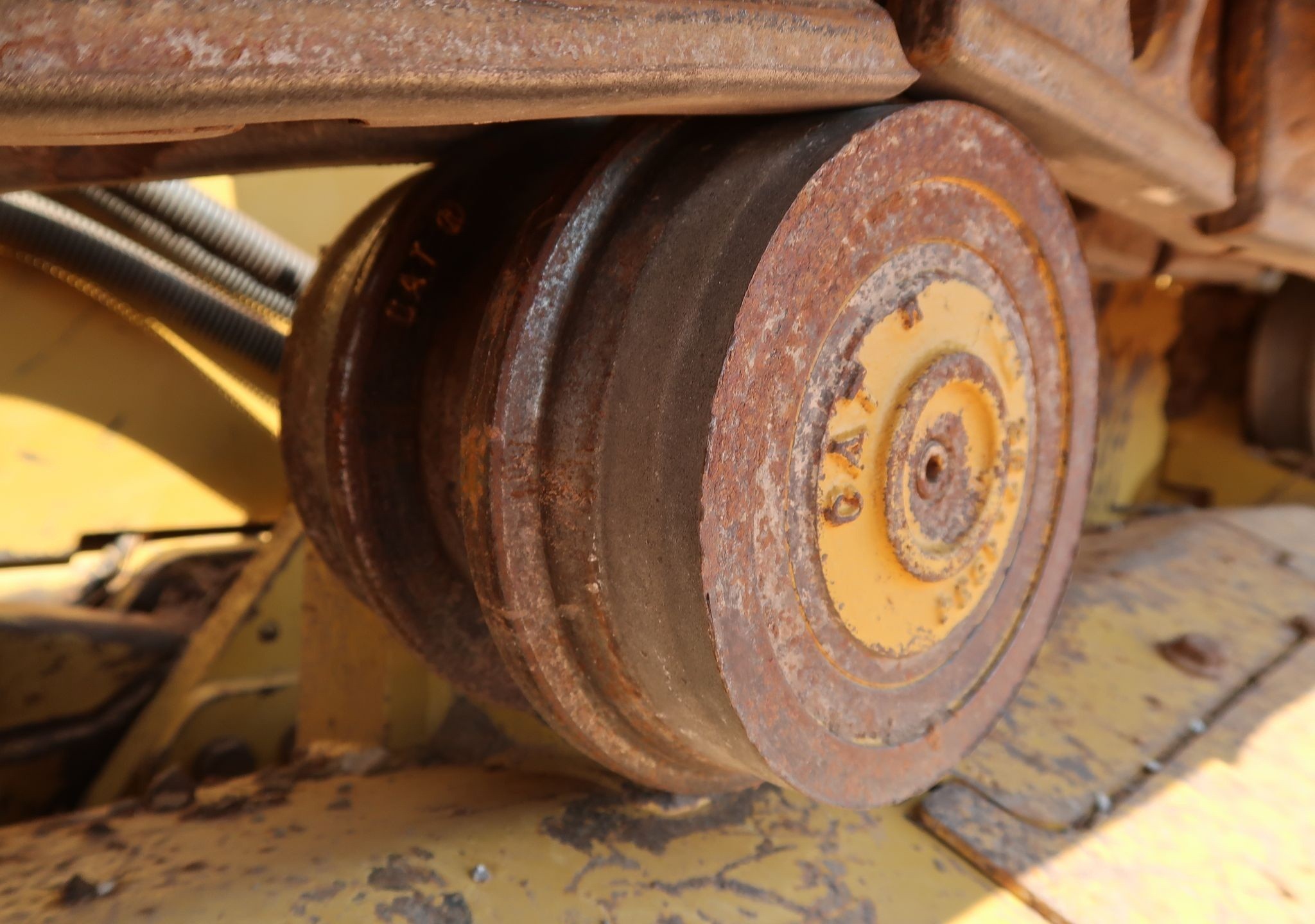 gallery 2014 Caterpillar D6K2 XL dozer
