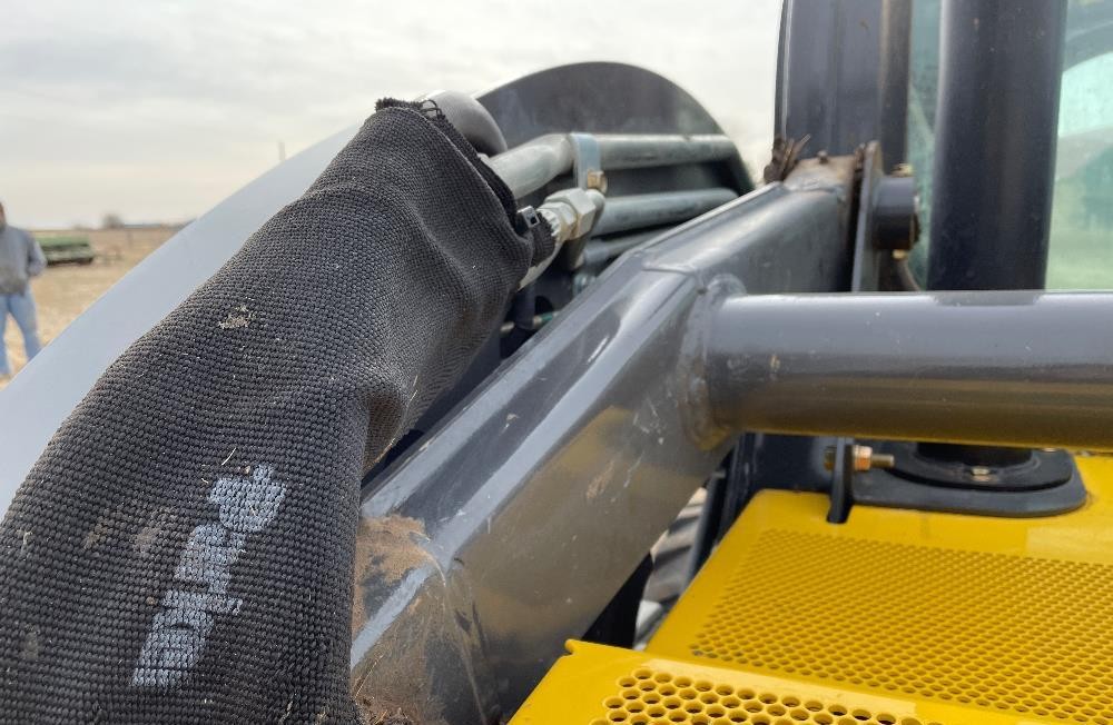 gallery 2020 New Holland L328 Skid Steer