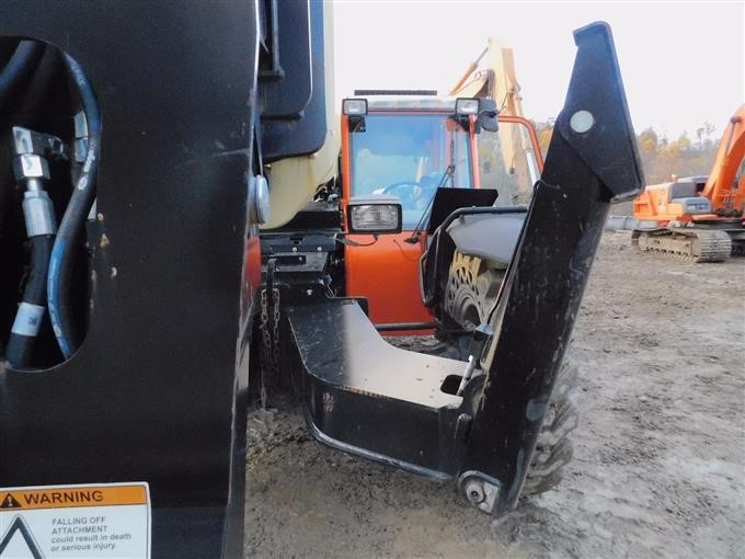 gallery 2015 JLG G12-55A 4x4x4 Telehandler