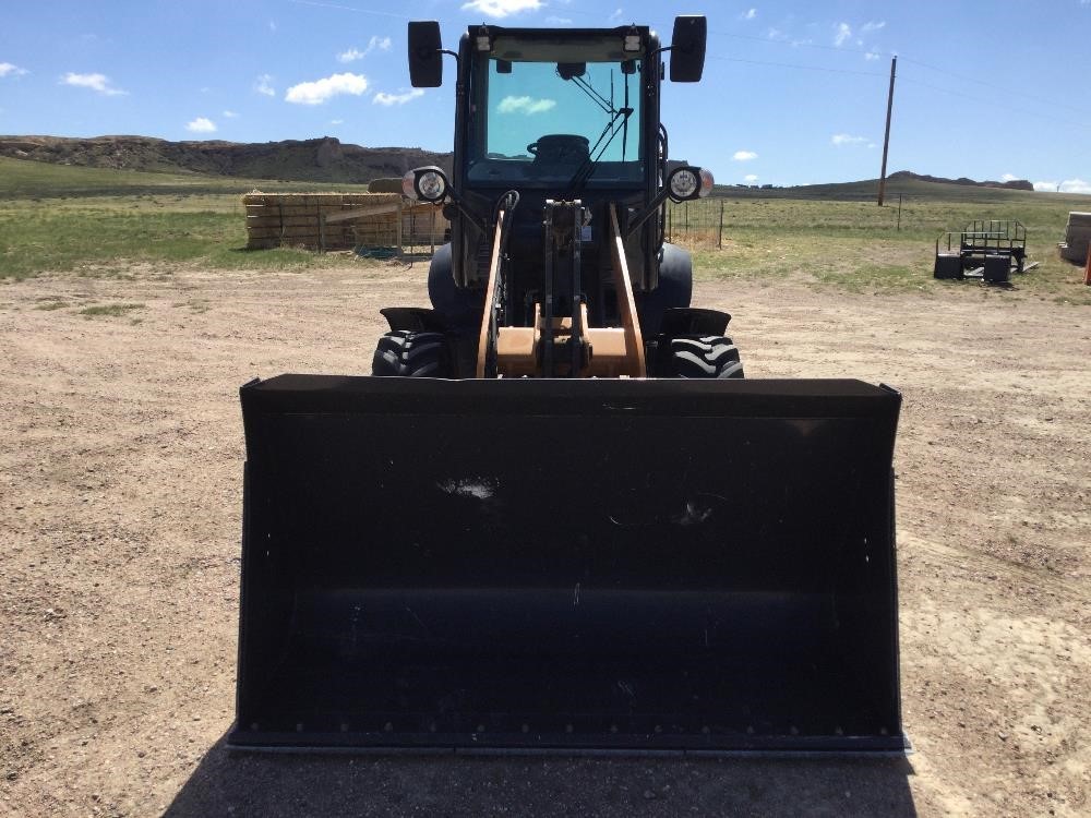 gallery 2018 Case 221F Wheel Loader