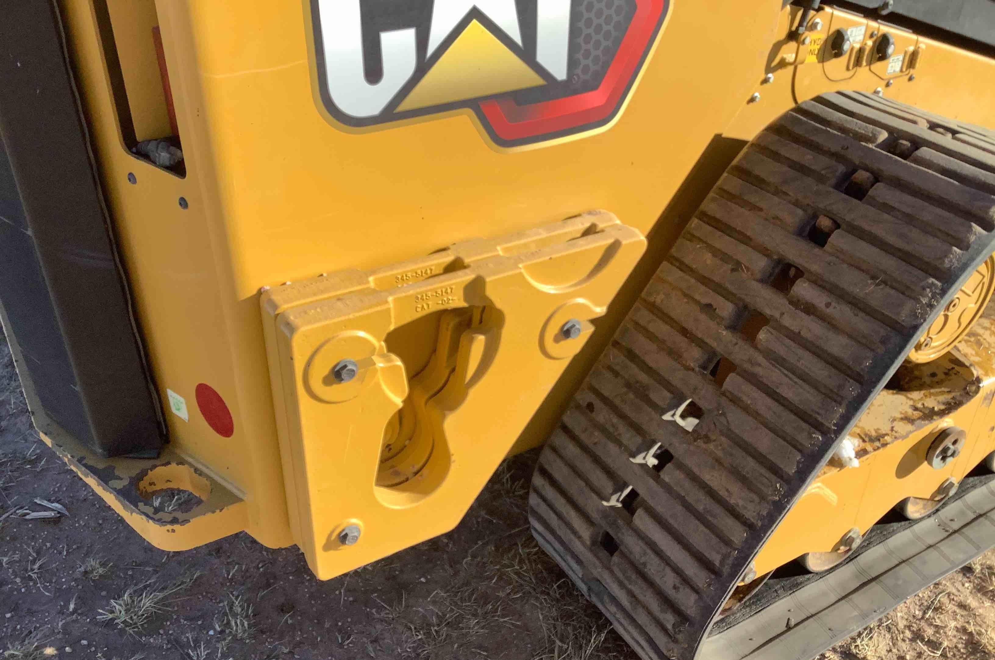 gallery 2020 Caterpillar 299D3 Compact Track Loader
