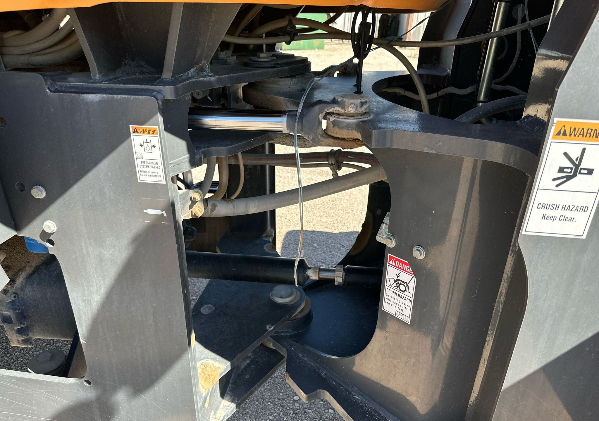gallery 2019 Case 721G wheel loader