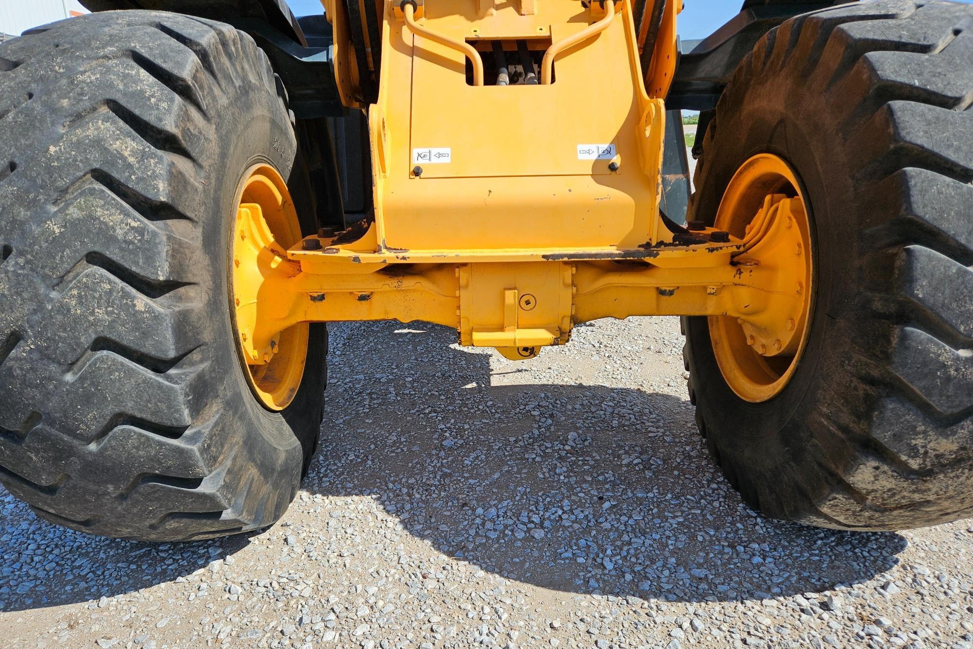 gallery 2015 Hyundai HL740XTD-9A Wheel Loader