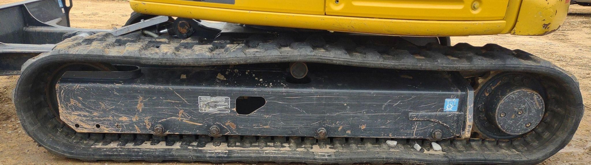 gallery 2020 John Deere 60G  mini excavator