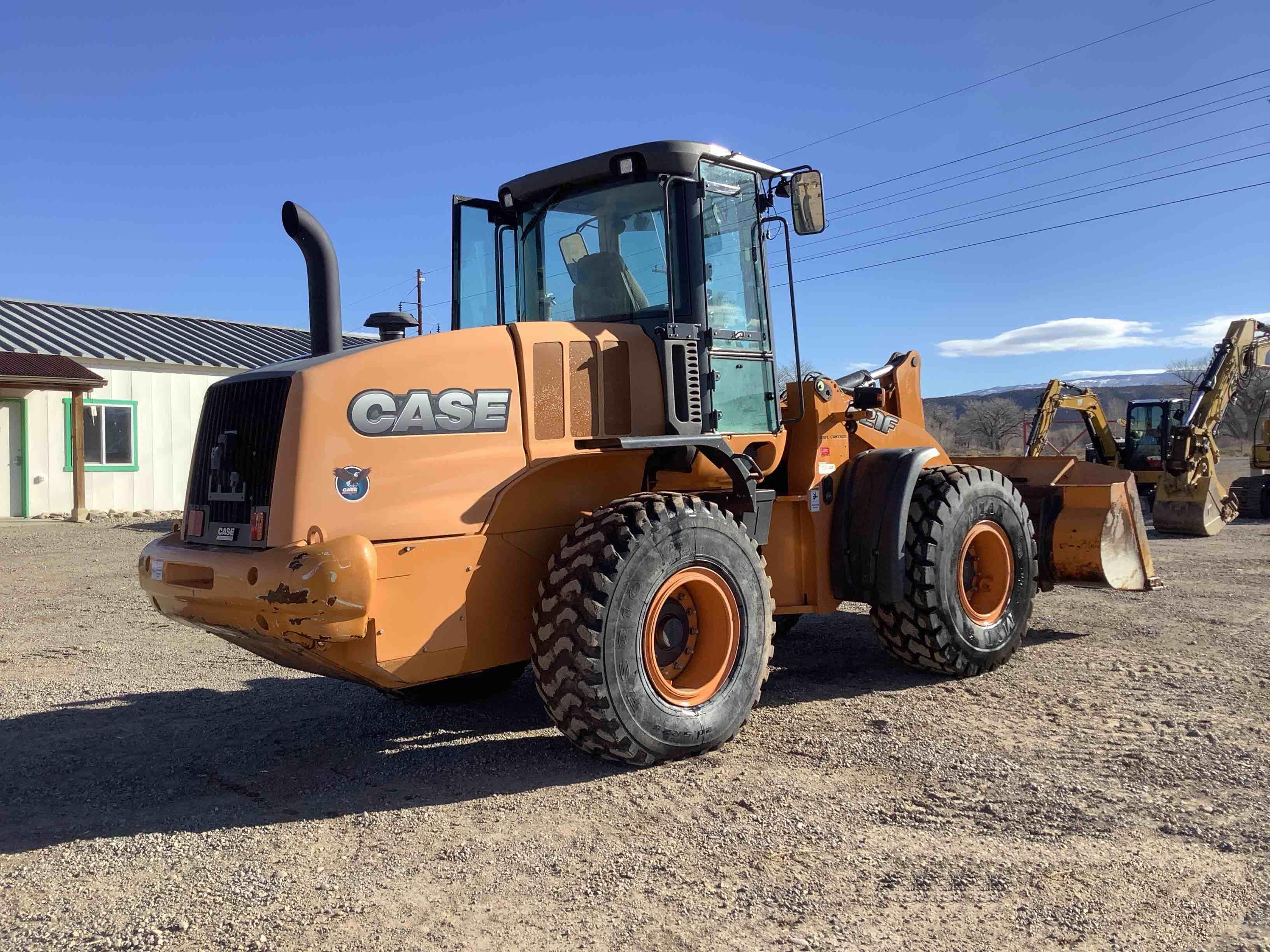 gallery 2015 Case 621 Wheel Loader