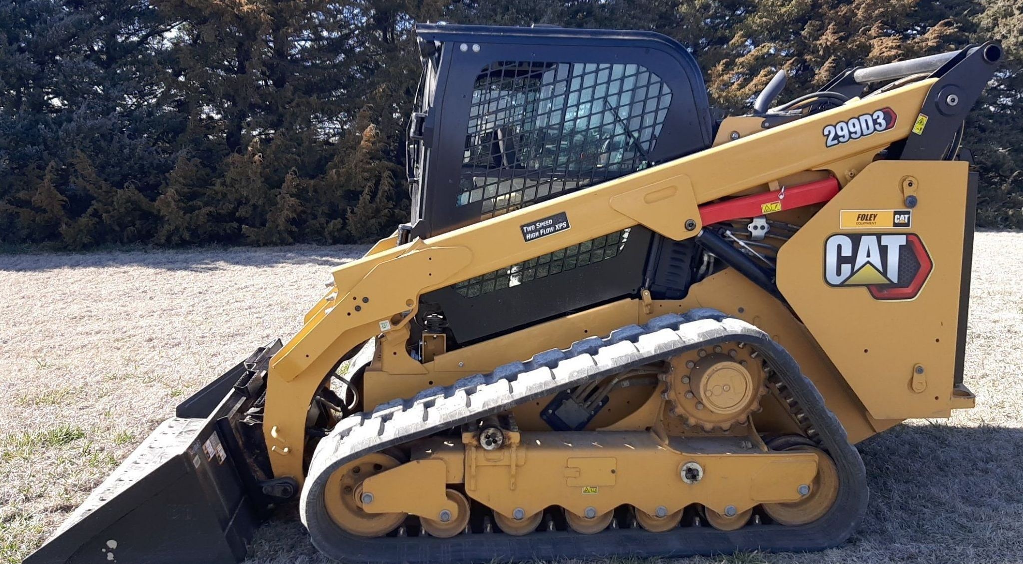 gallery 2023 Caterpillar 299D3 Skid Steer