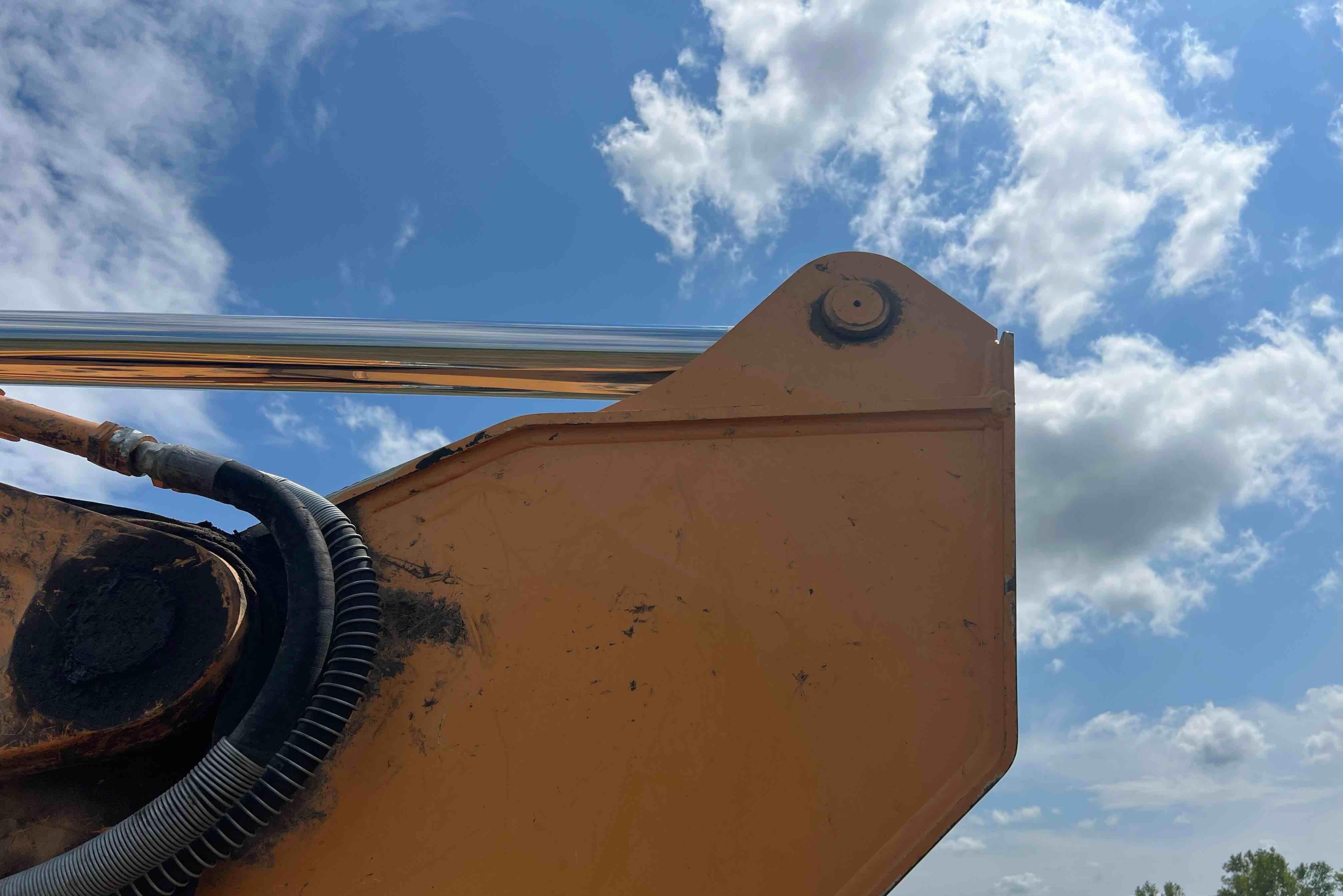 gallery 2012 Case CX210B Excavator