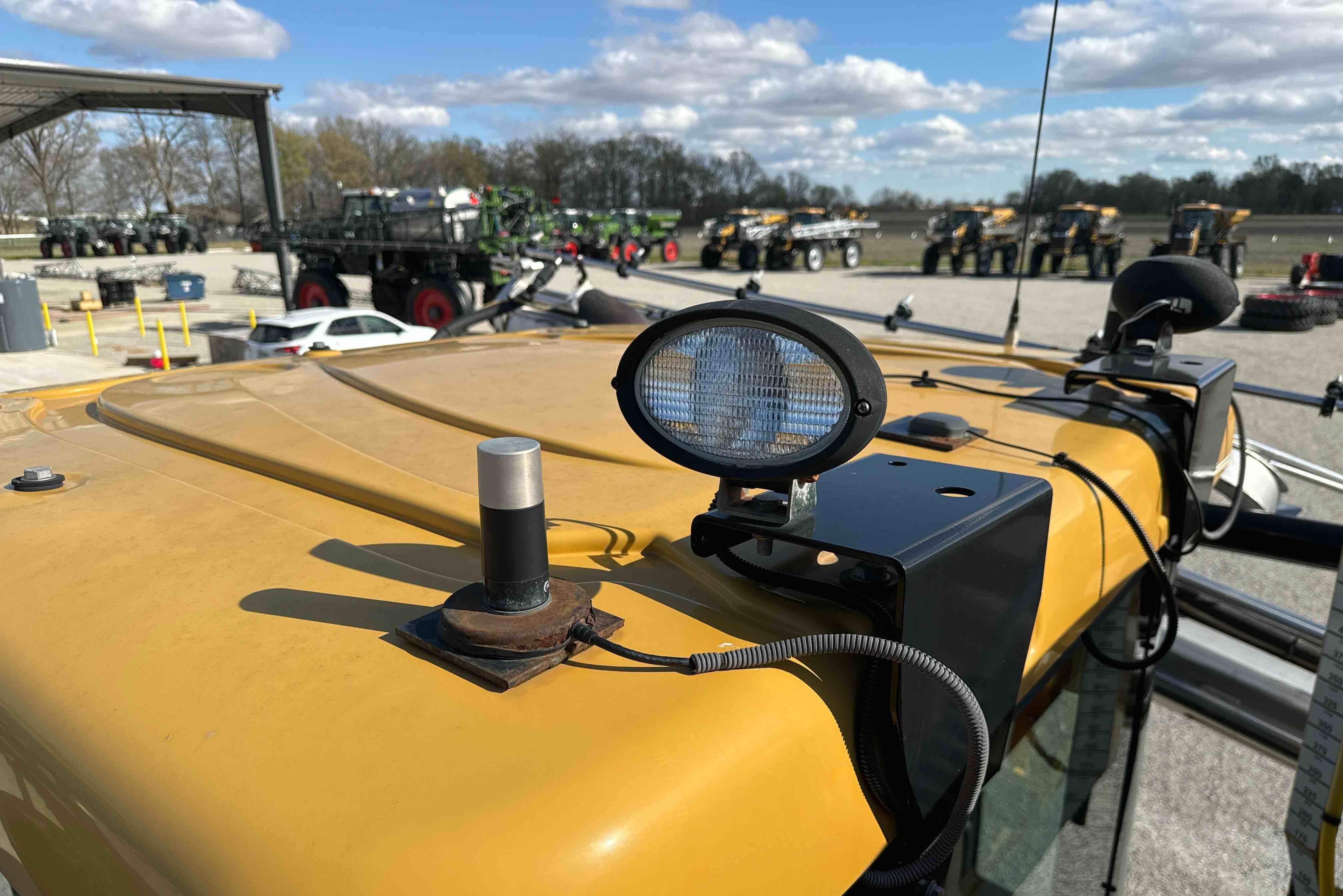 gallery 2018 TerraGator TG8400B Floater Applicator wAirmax Precision 2
