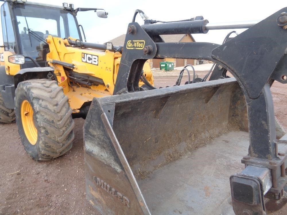 gallery 2016 JCB TM320 4x4 Articulated Wheel Loader