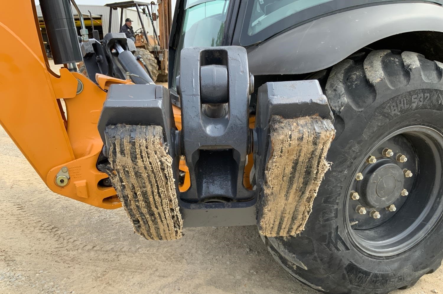 gallery 2018 Case 580 Super N 4x4 Loader Backhoe WExtendahoe