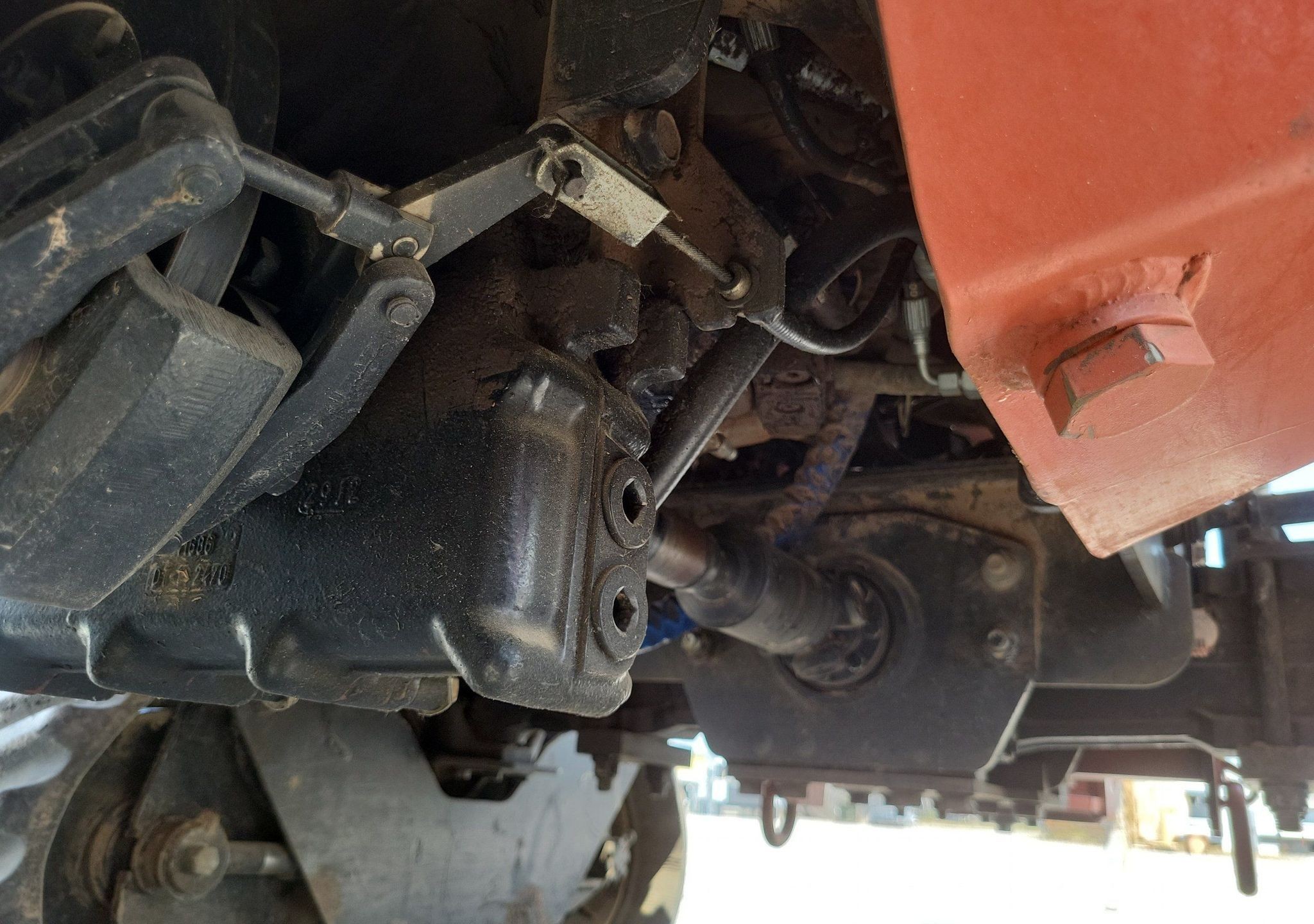gallery 2012 Ditch Witch RT120 Quad vibratory cable plow