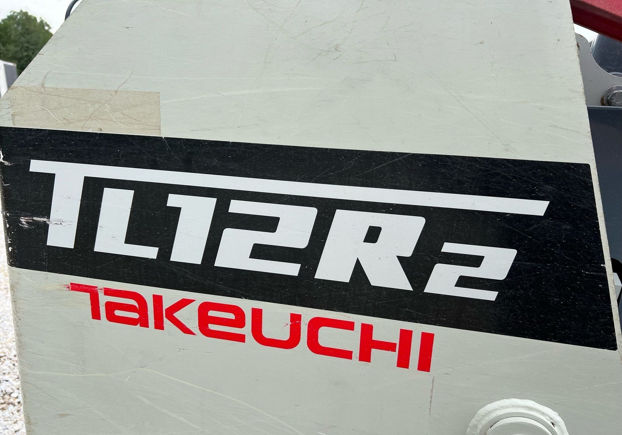 gallery 2020 Takeuchi TL12R2 tracked skid steer loader