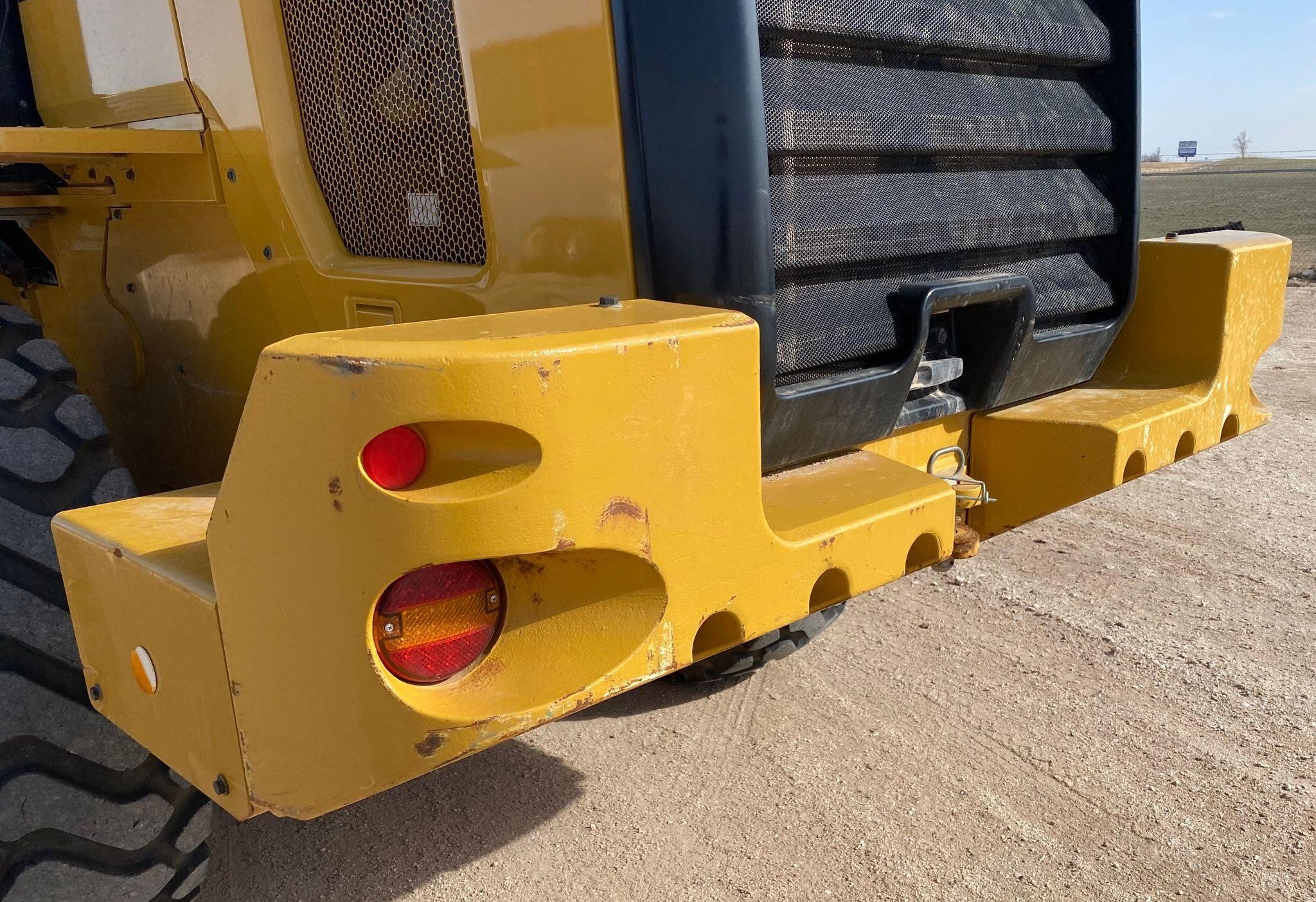 gallery 2017 Caterpillar 938M wheel loader