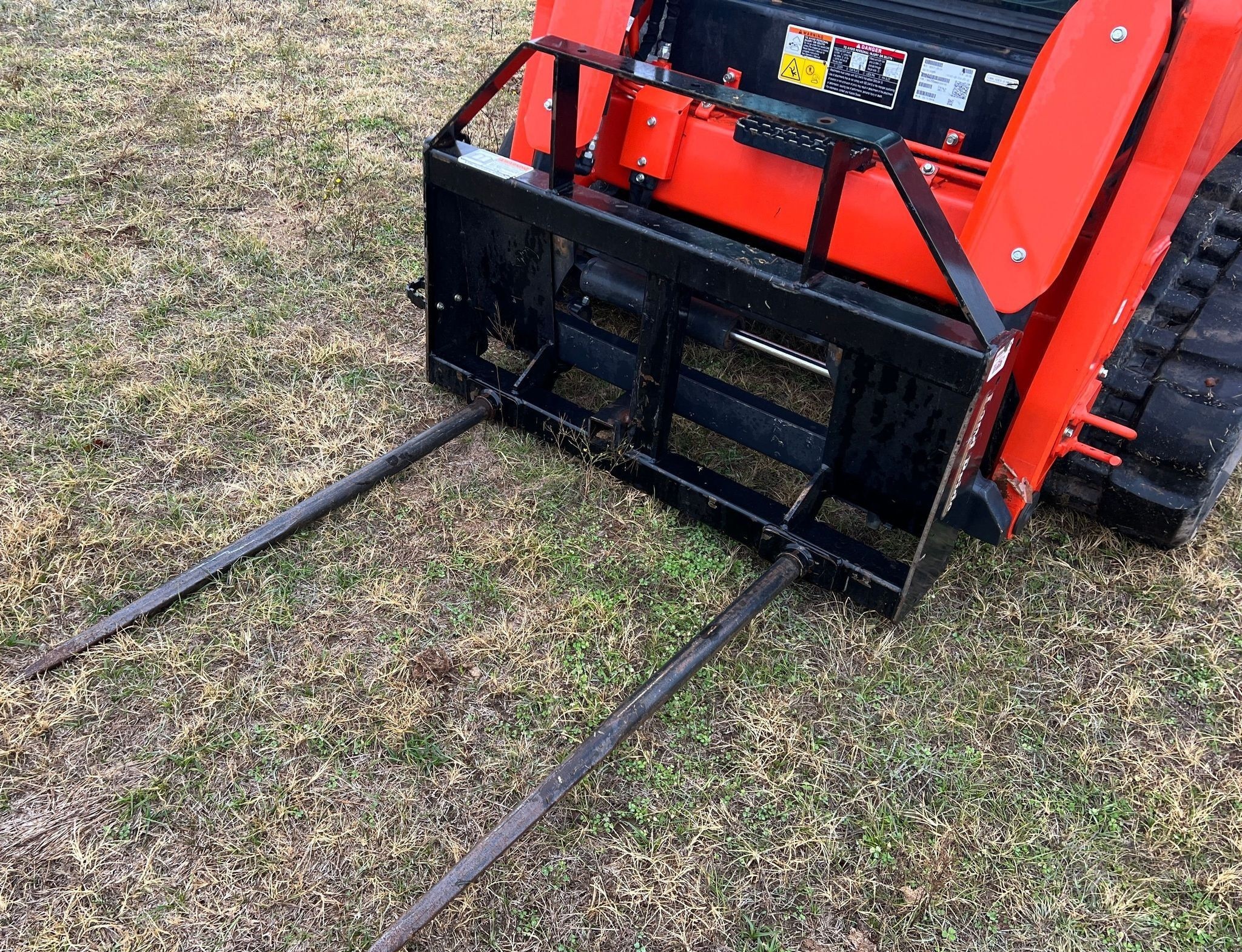 gallery 2021 Kubota SVL75-2 tracked skid steer loader
