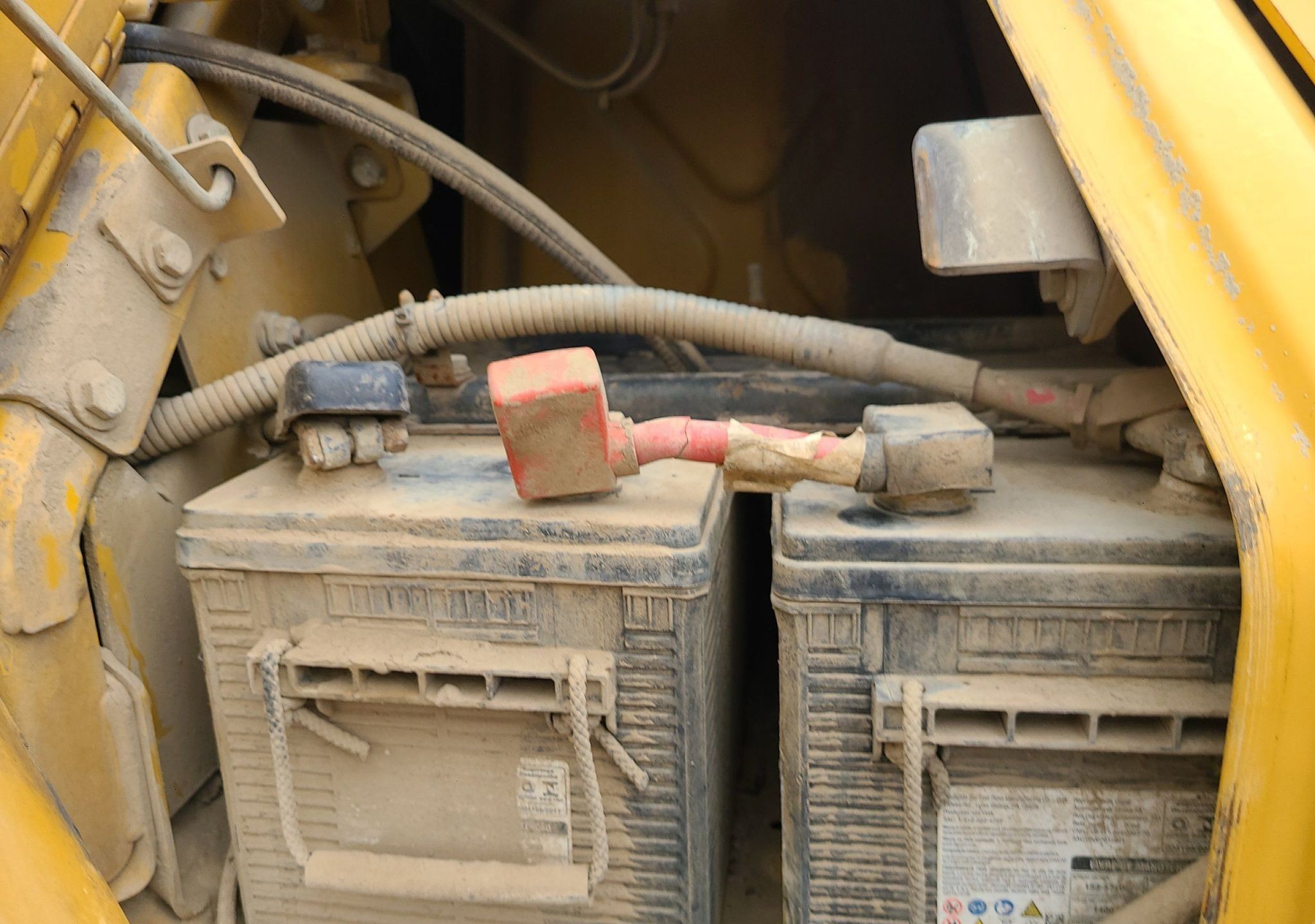 gallery 2010 Caterpillar D6N LGP dozer