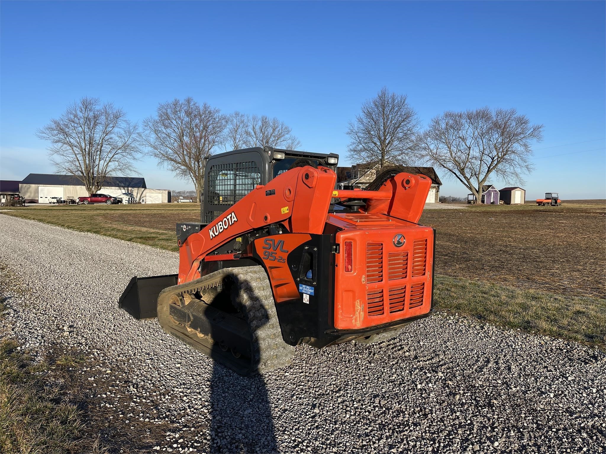 gallery 2019 KUBOTA SVL95-2S
