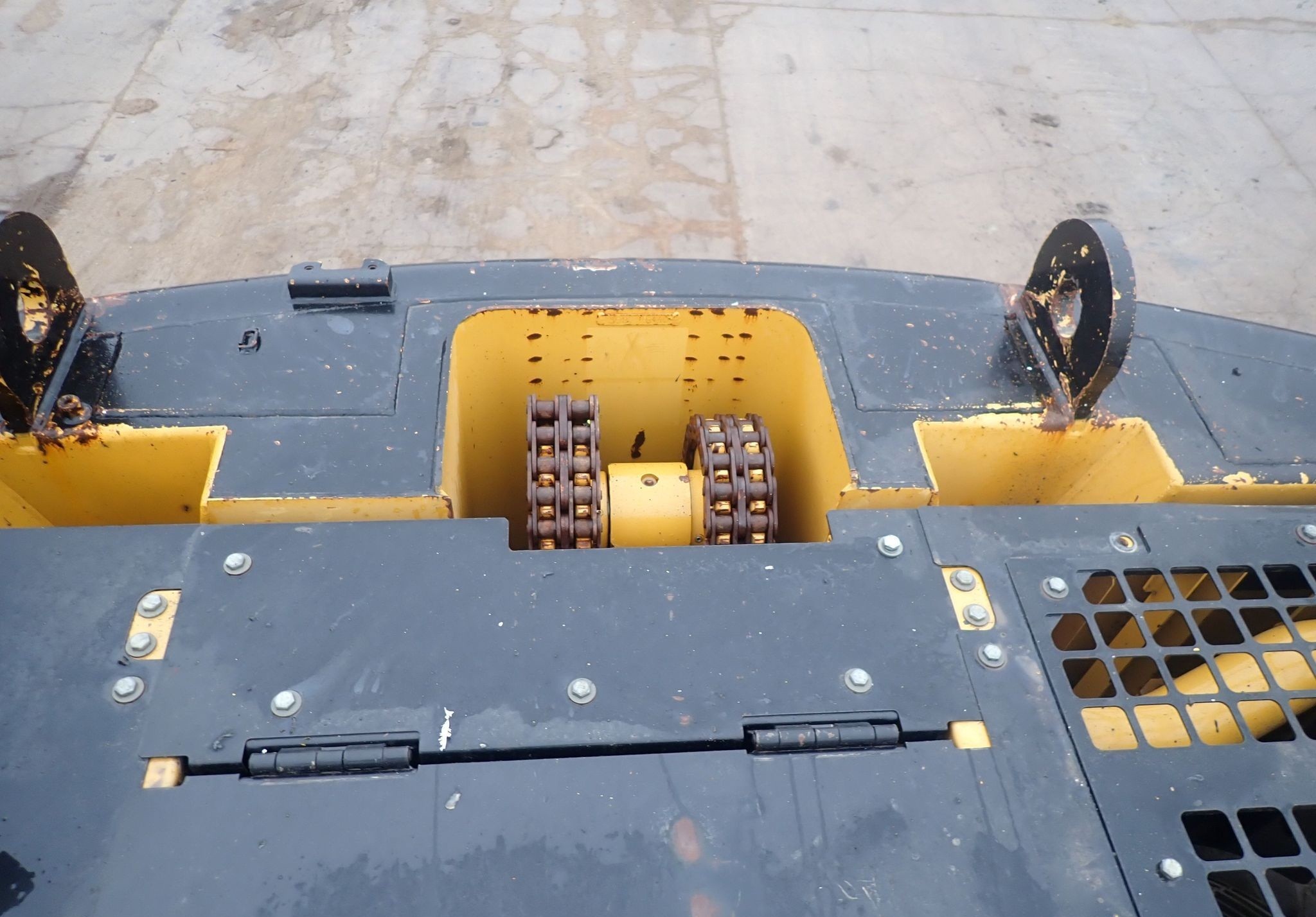 gallery 2011 Caterpillar 345D L excavator