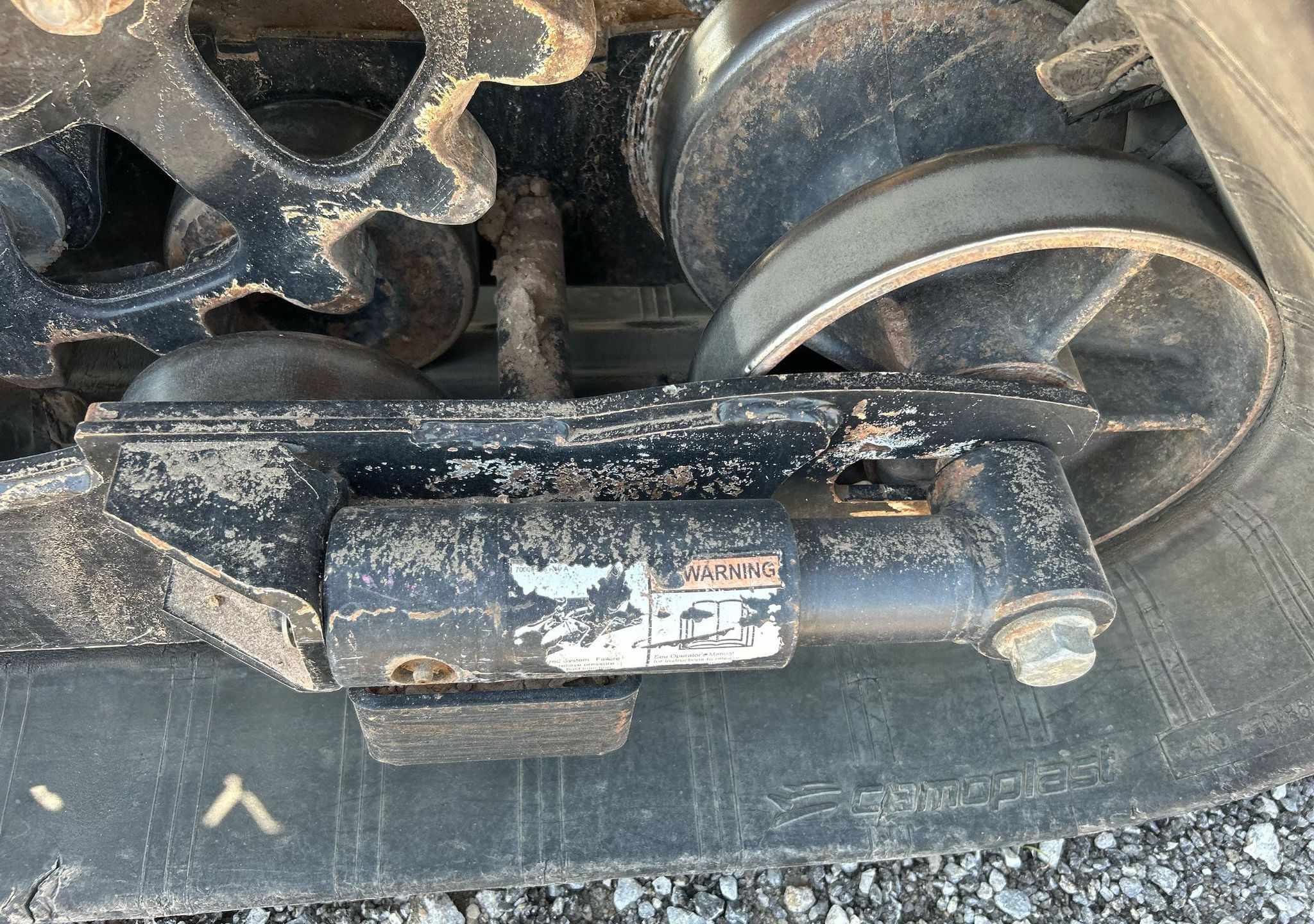 gallery 2015 Vermeer RTX750 trencher