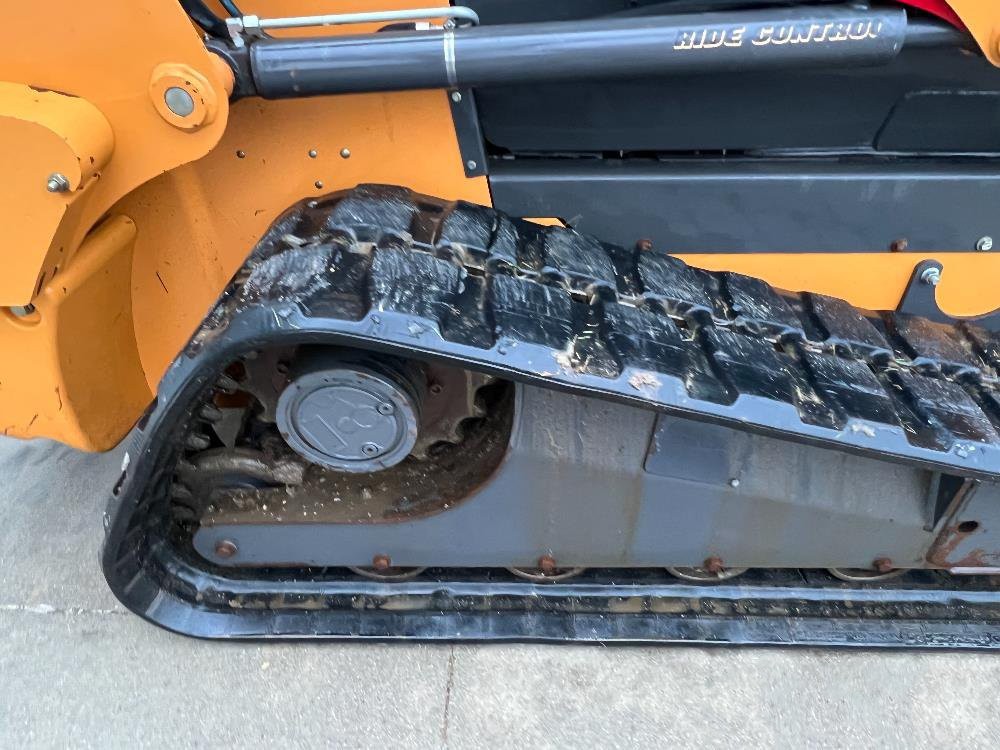 gallery 2012 Case TR320 Compact Track Loader
