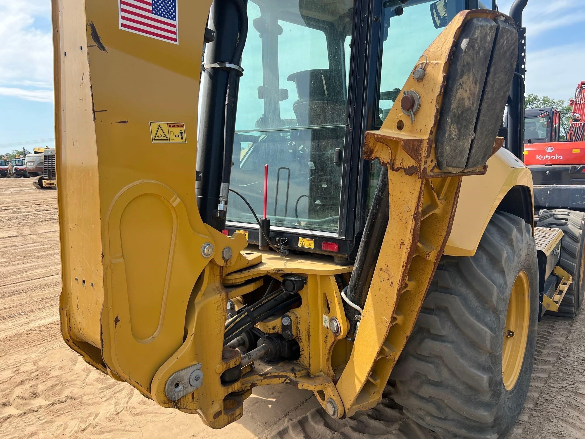 gallery 2019 Caterpillar  440 Backhoe