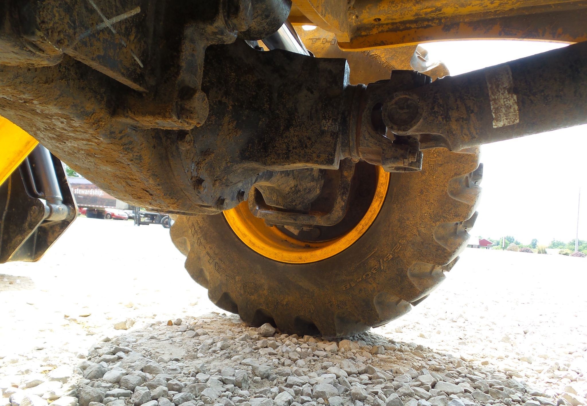 gallery 2016 JCB 3CX-15 backhoe