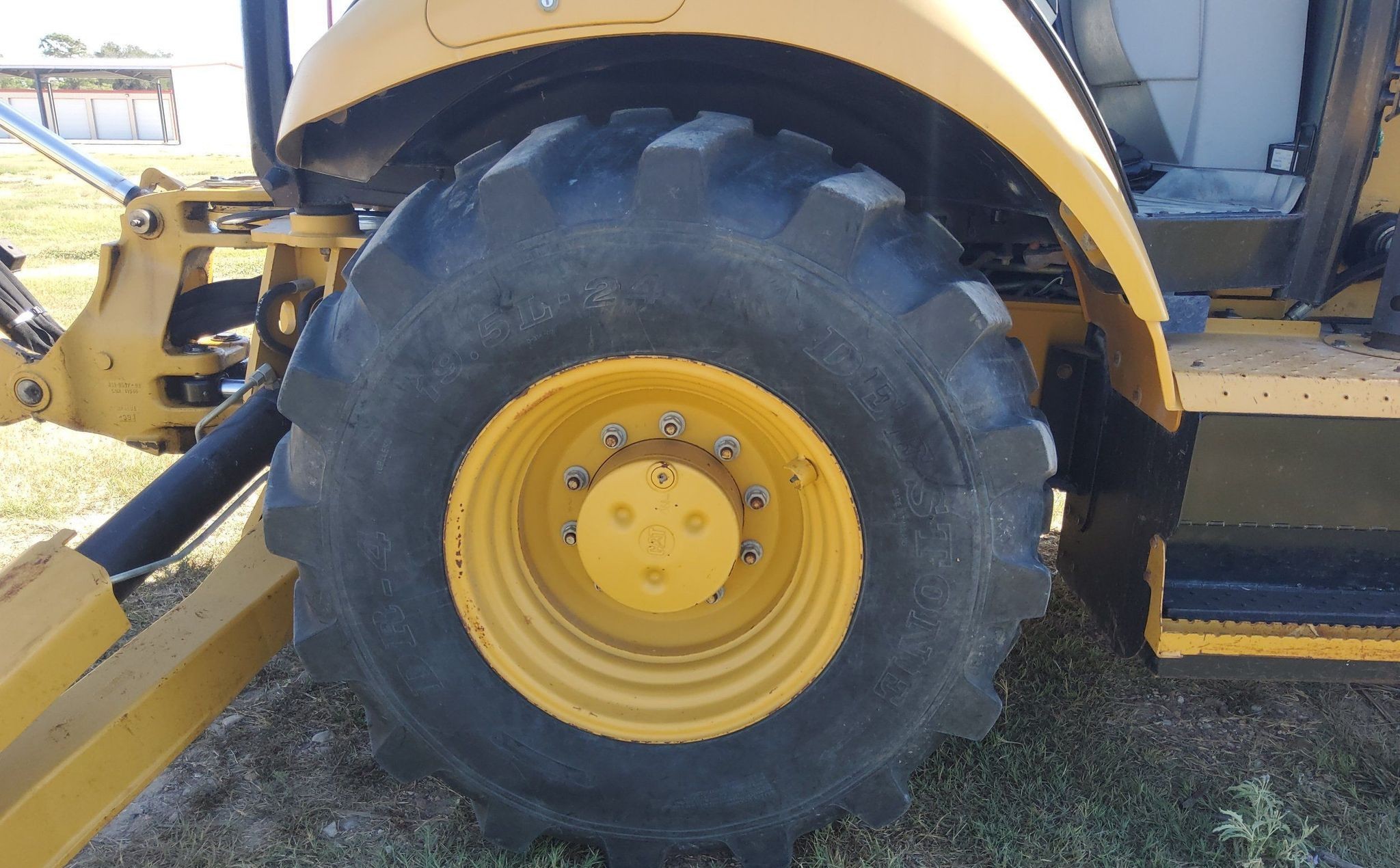 gallery 2013 Caterpillar 420F IT Backhoe