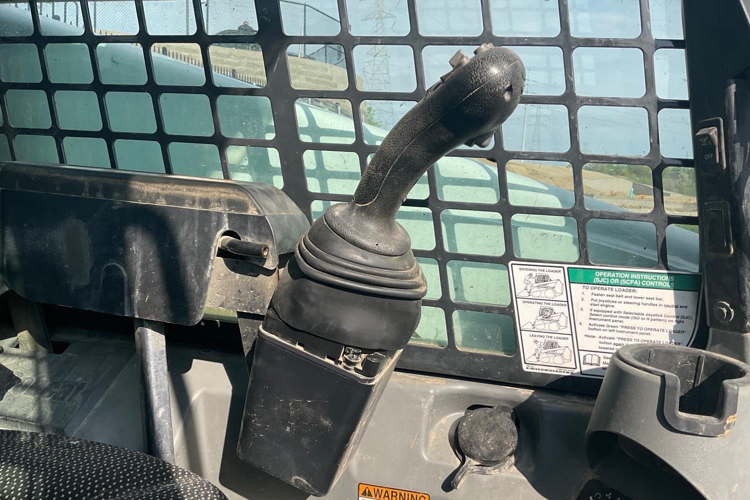 gallery 2020 Bobcat T870 Track Loader