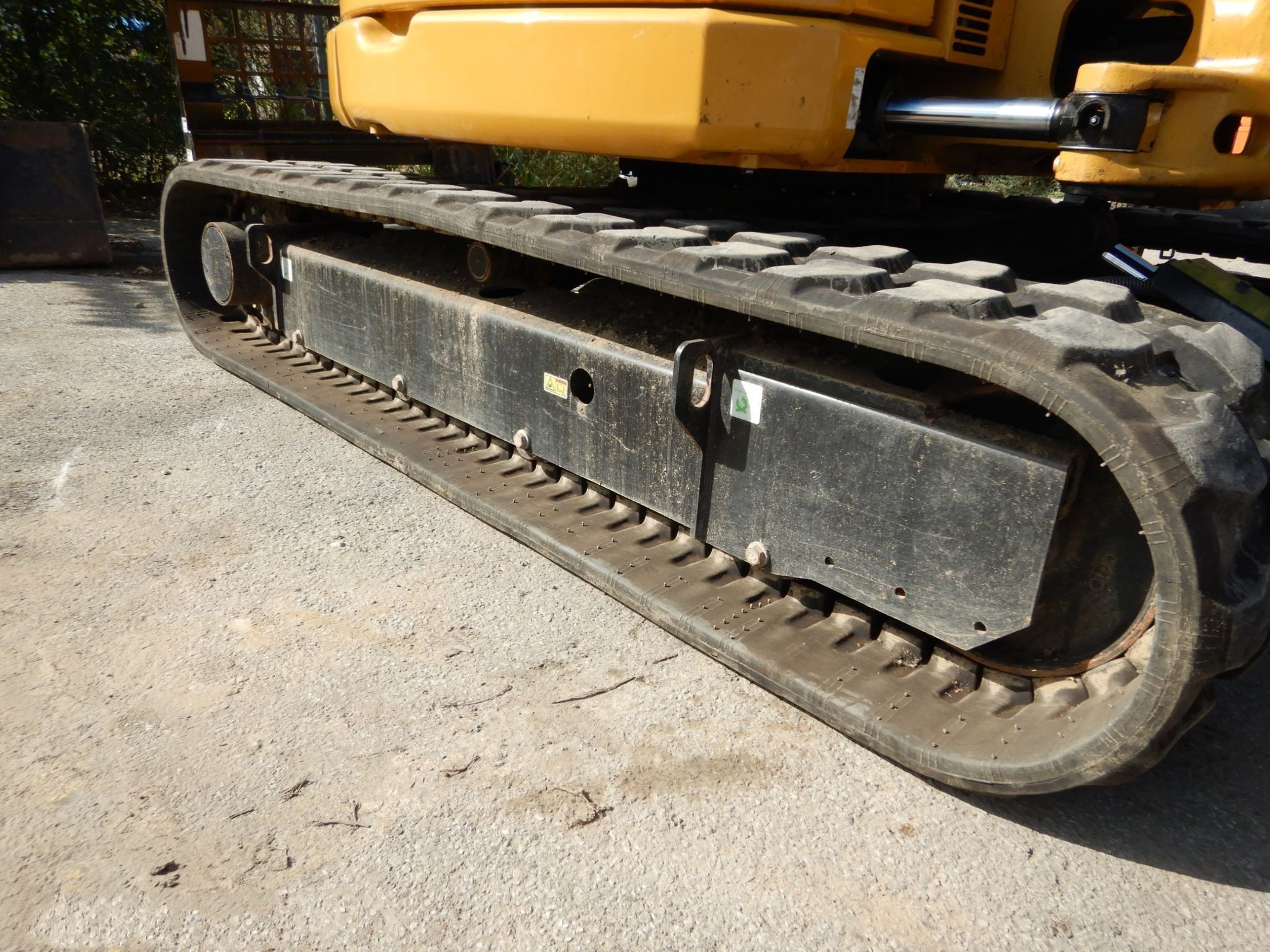 gallery 2018 Caterpillar 305E2 CR mini excavator