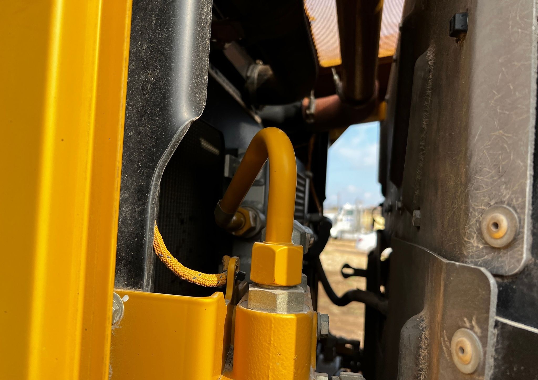 gallery 2012 Caterpillar 140M2 VHP Plus motor grader