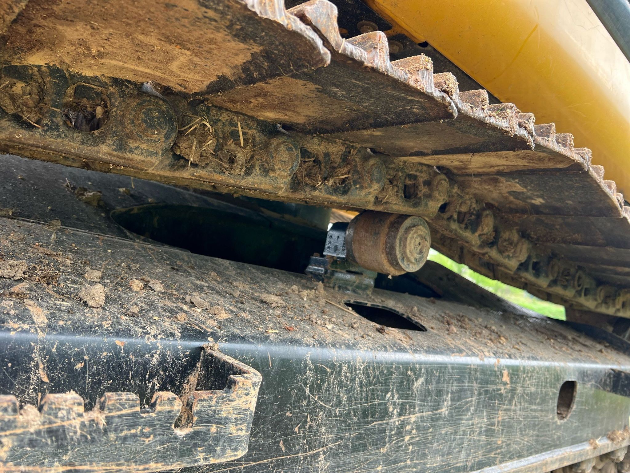 gallery 2014 John Deere 130G excavator