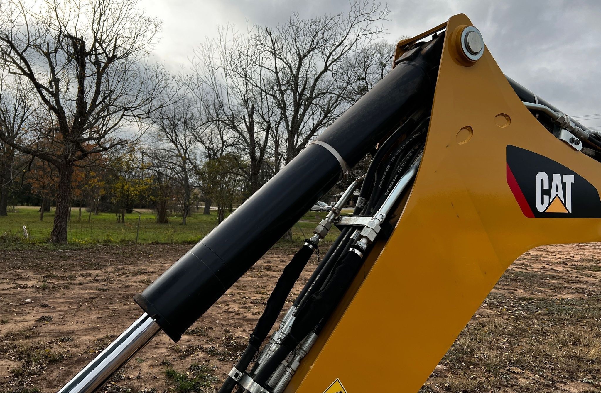 gallery 2019 Caterpillar 420F2 IT backhoe