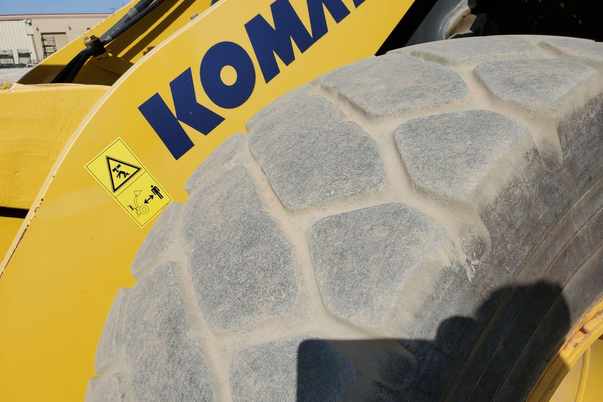 gallery 2014 Komatsu WA270-7 wheel loader