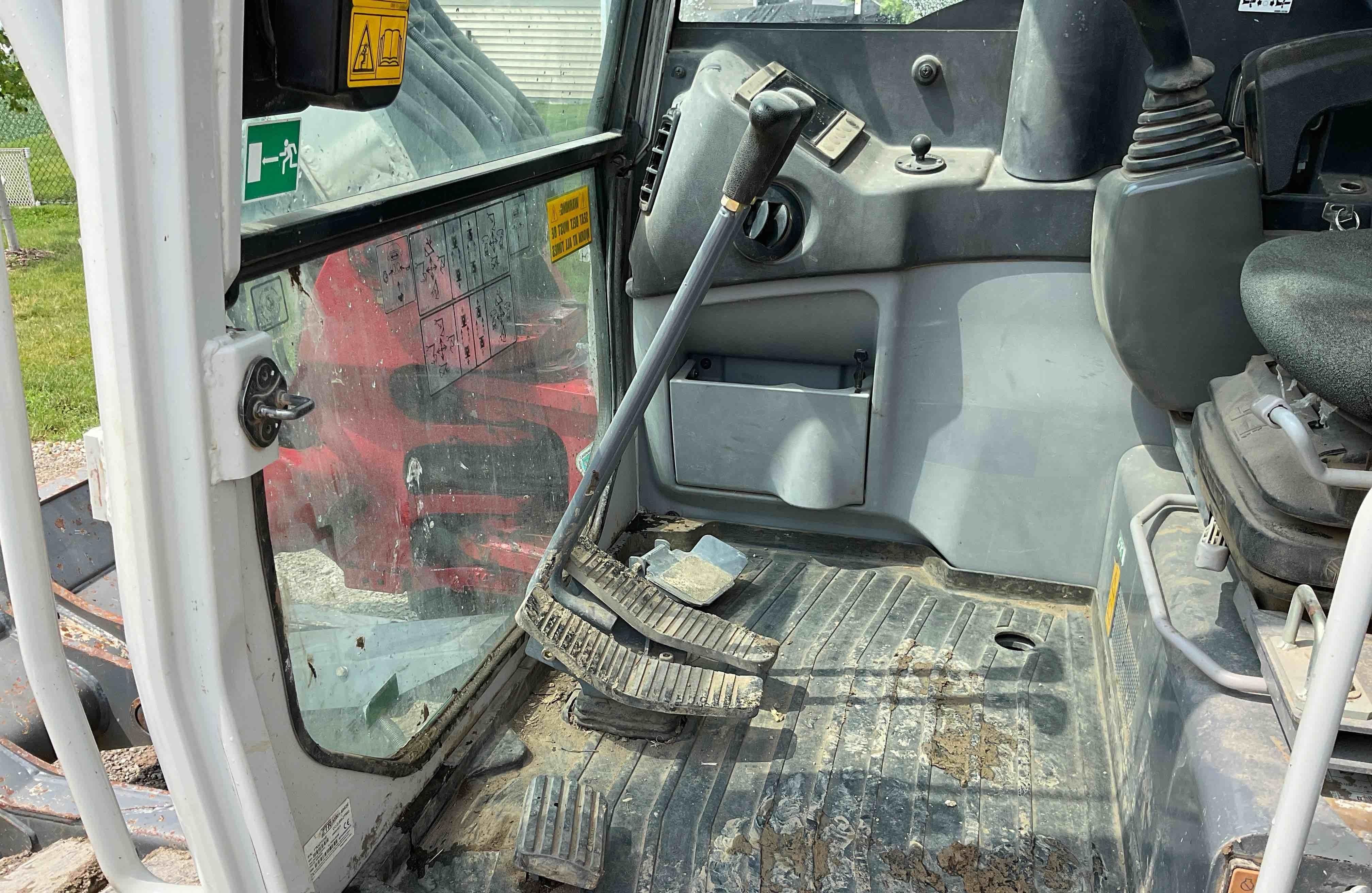 gallery 2017 Takeuchi TB290 Mini Excavator