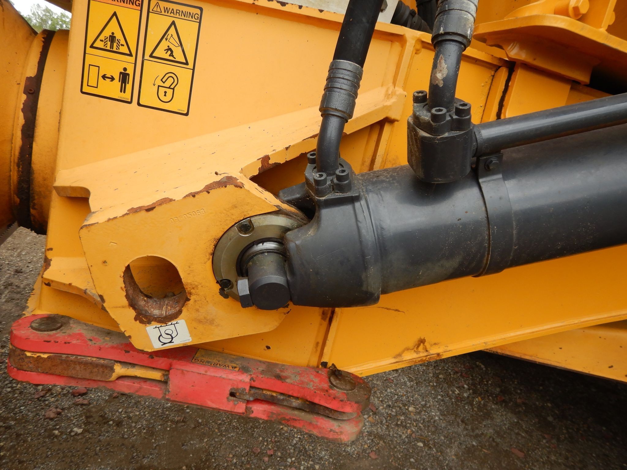 gallery 2012 Volvo A40F haul truck