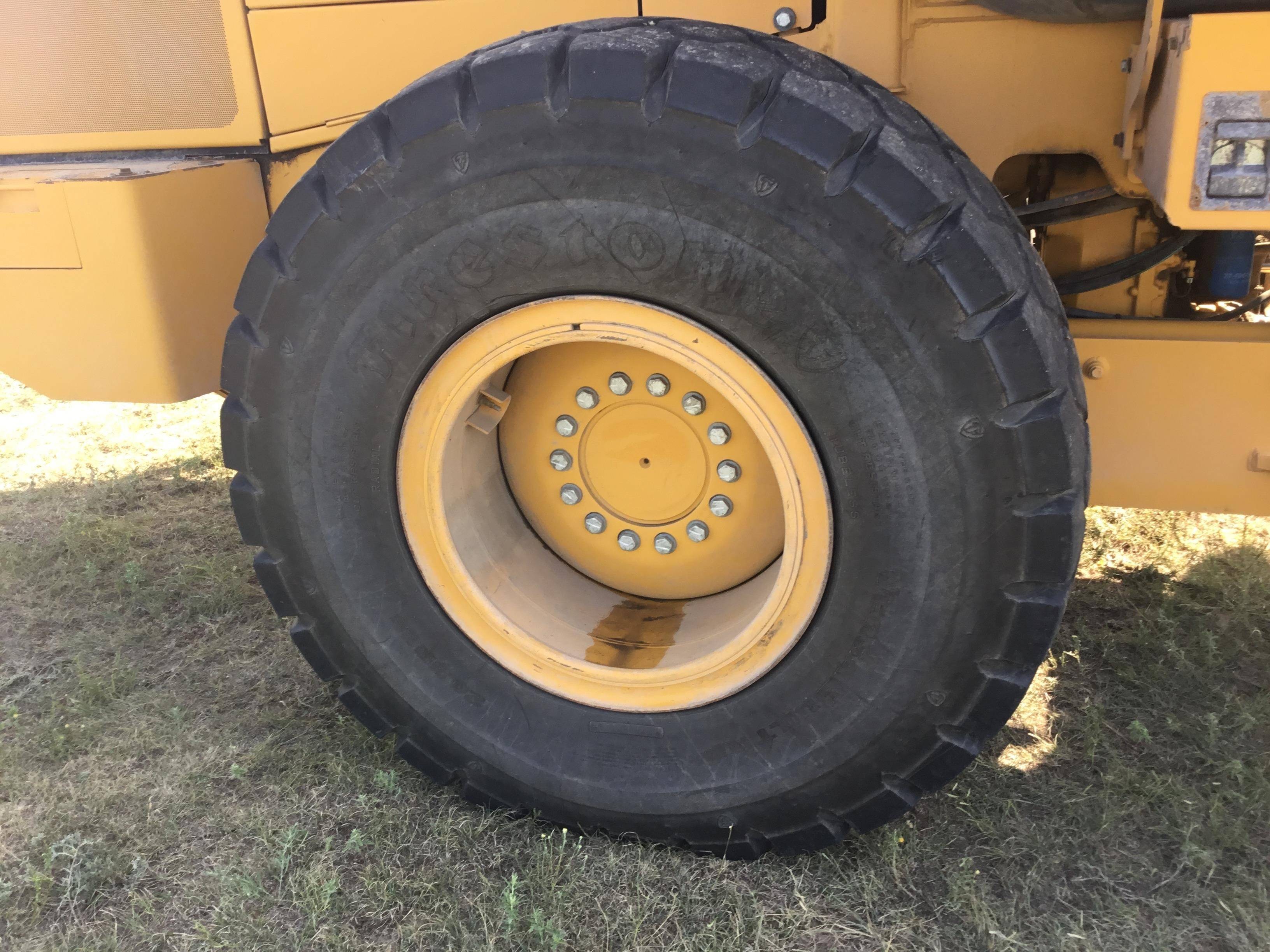 gallery 2015 John Deere 544K High Lift Wheel Loader