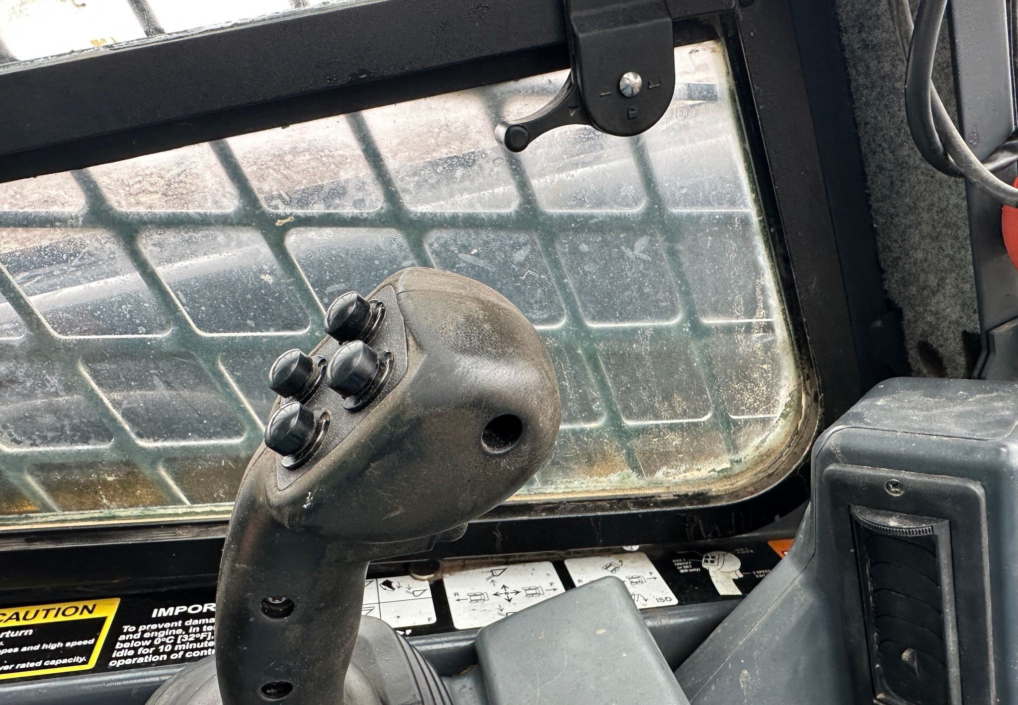 gallery 2019 John Deere 325G tracked skid steer loader