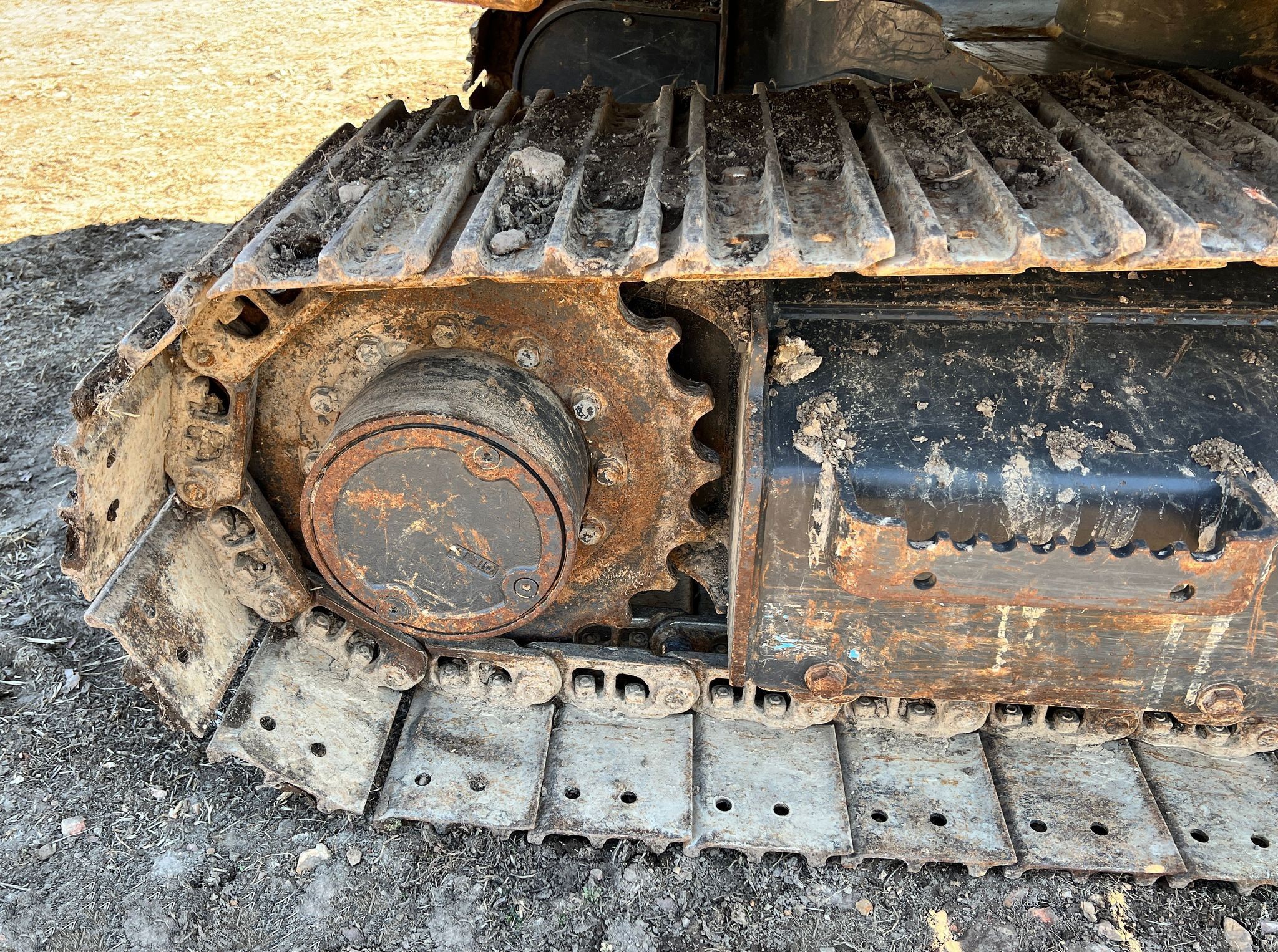 gallery 2018 Case CX80C excavator