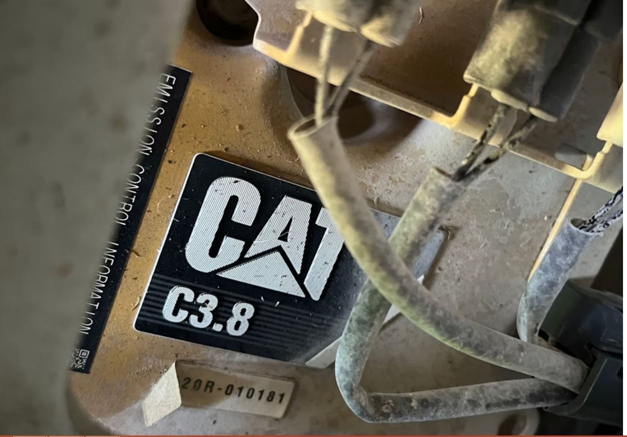 gallery 2022 Caterpillar 299D3 Skid Steer Track Loader