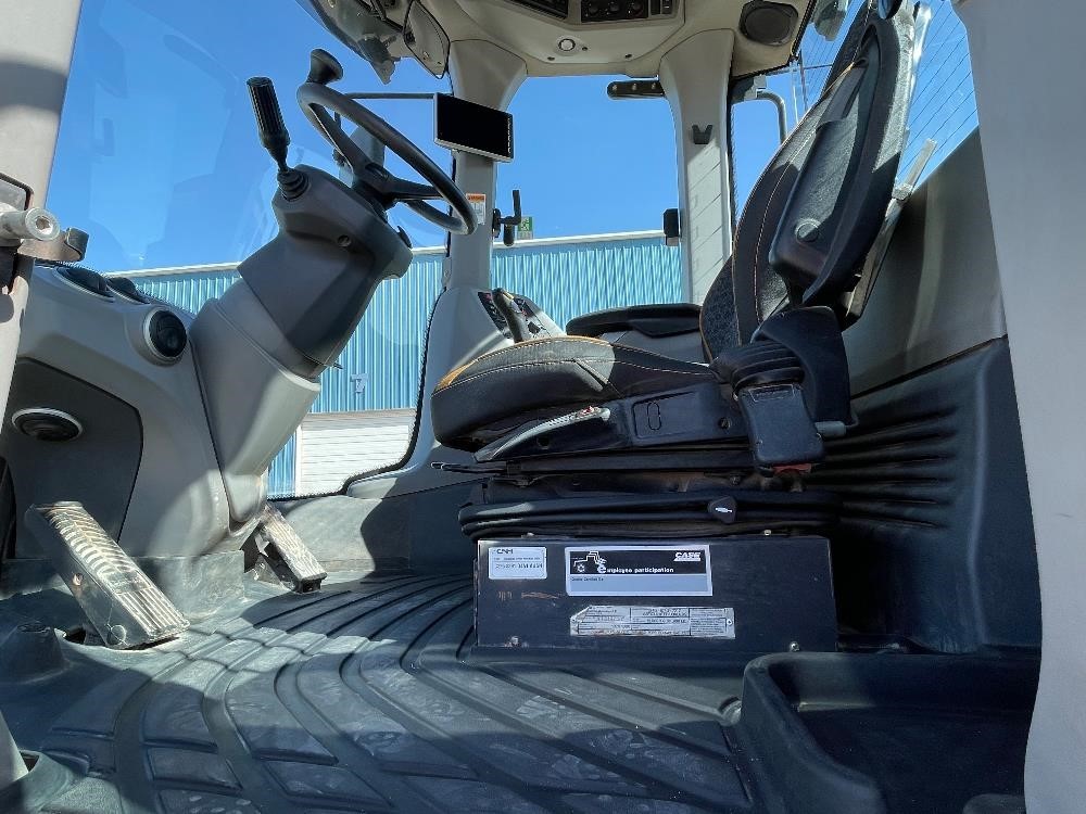 gallery 2016 Case 521G Articulated Wheel Loader