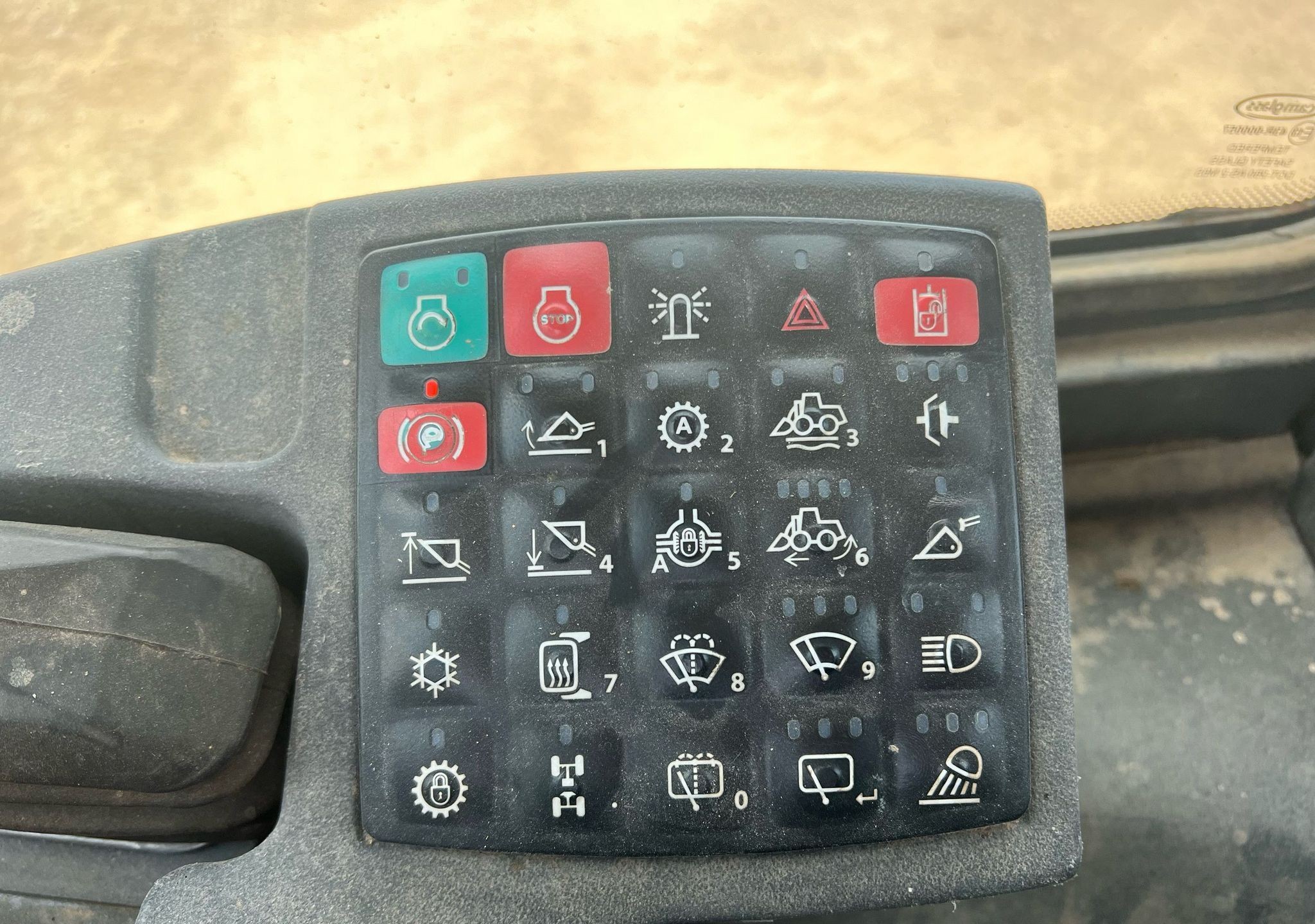 gallery 2017 John Deere 624K-II high lift wheel loader