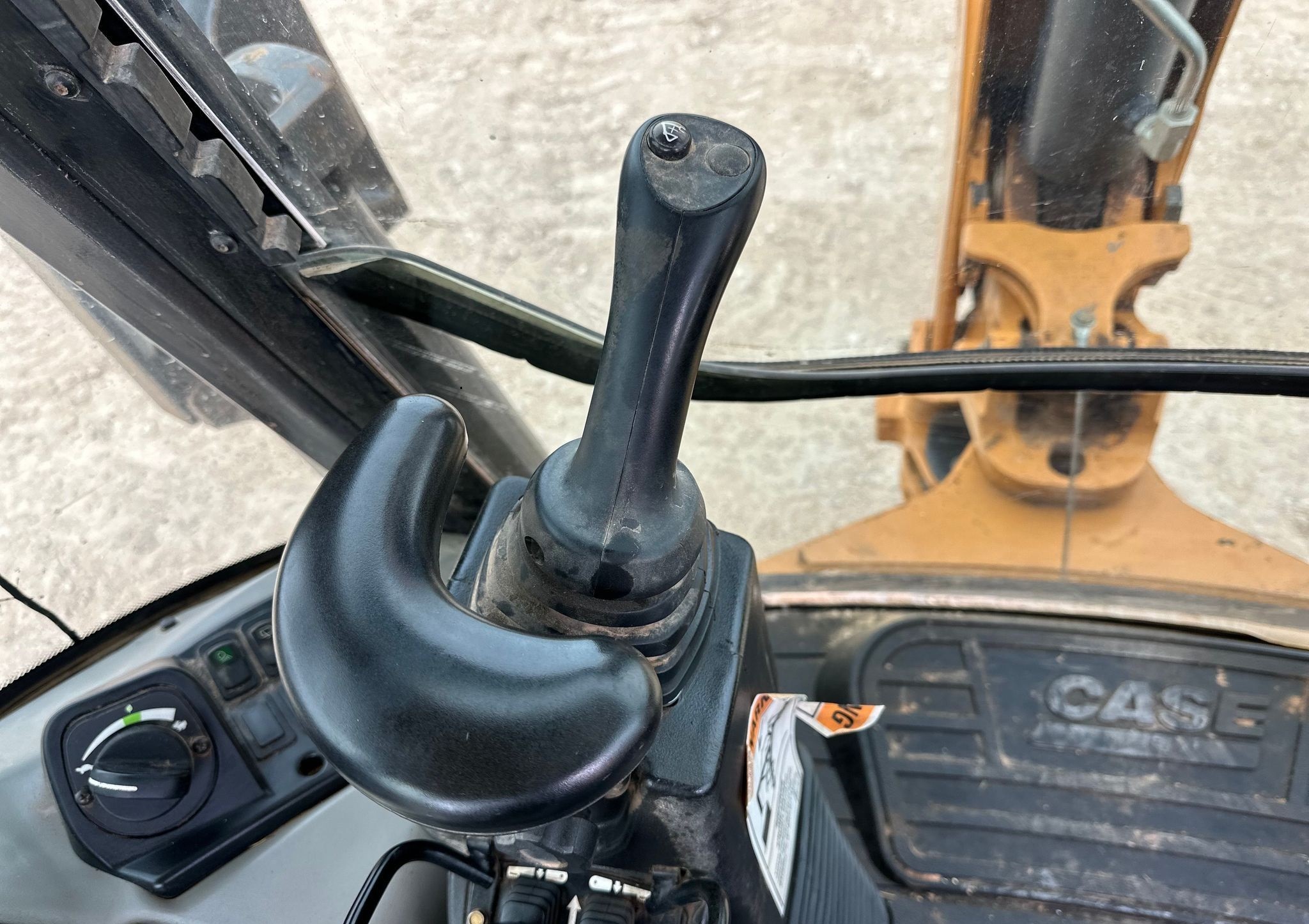 gallery 2019 Case 580 Super N backhoe