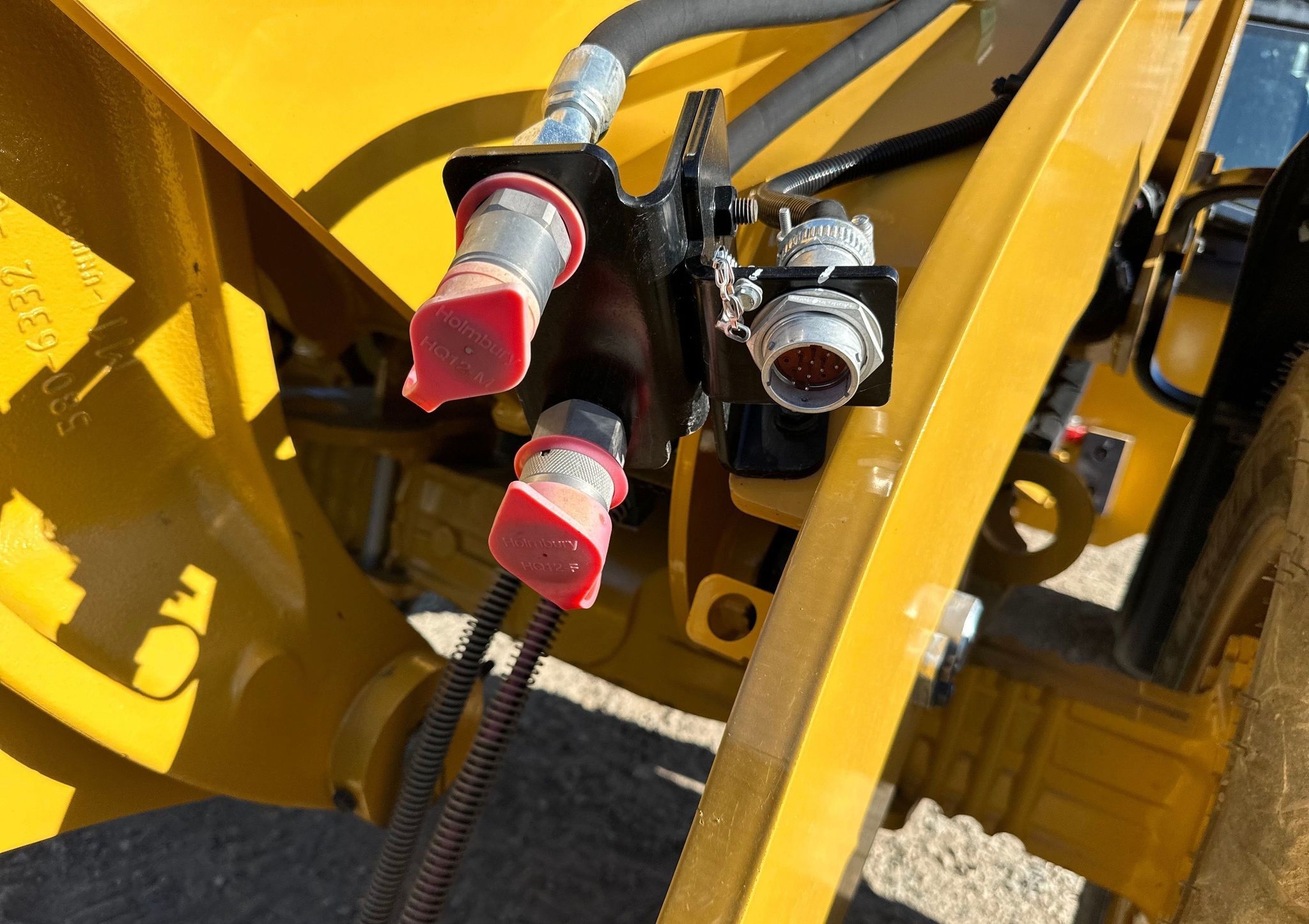 gallery 2023 Caterpillar 908 wheel loader
