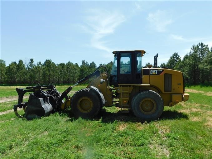 gallery 2009 Caterpillar 924H High Lift Wheel Loader