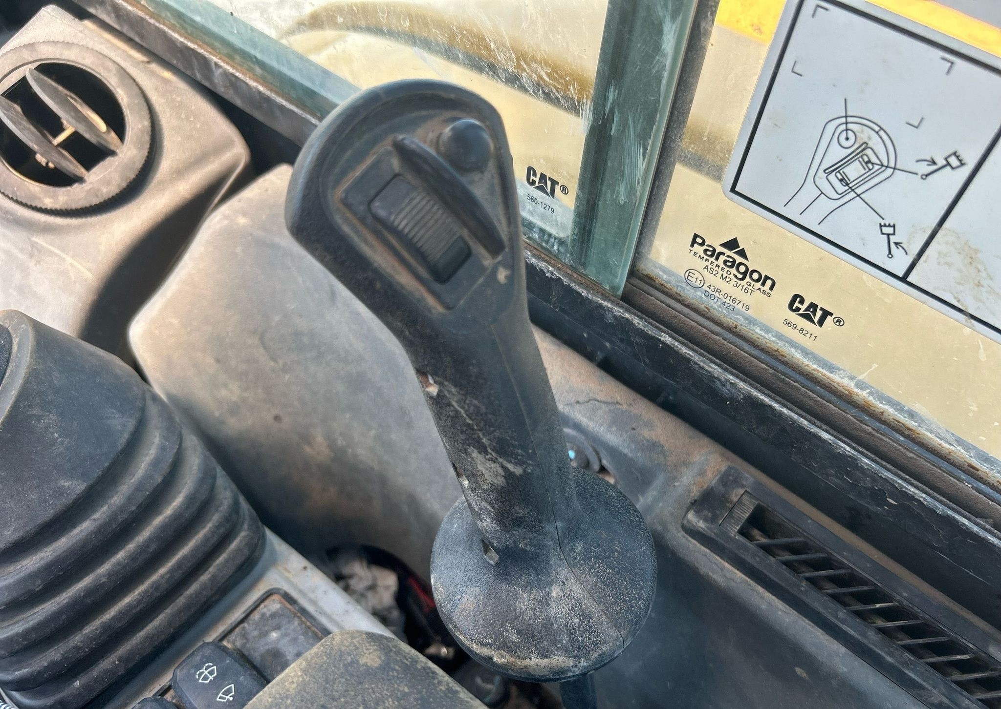 gallery 2020 Caterpillar 305E2 CR mini excavator