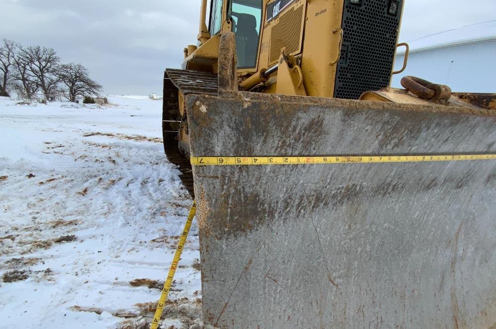 gallery 2005 Caterpillar D6N LGP Crawler Dozer