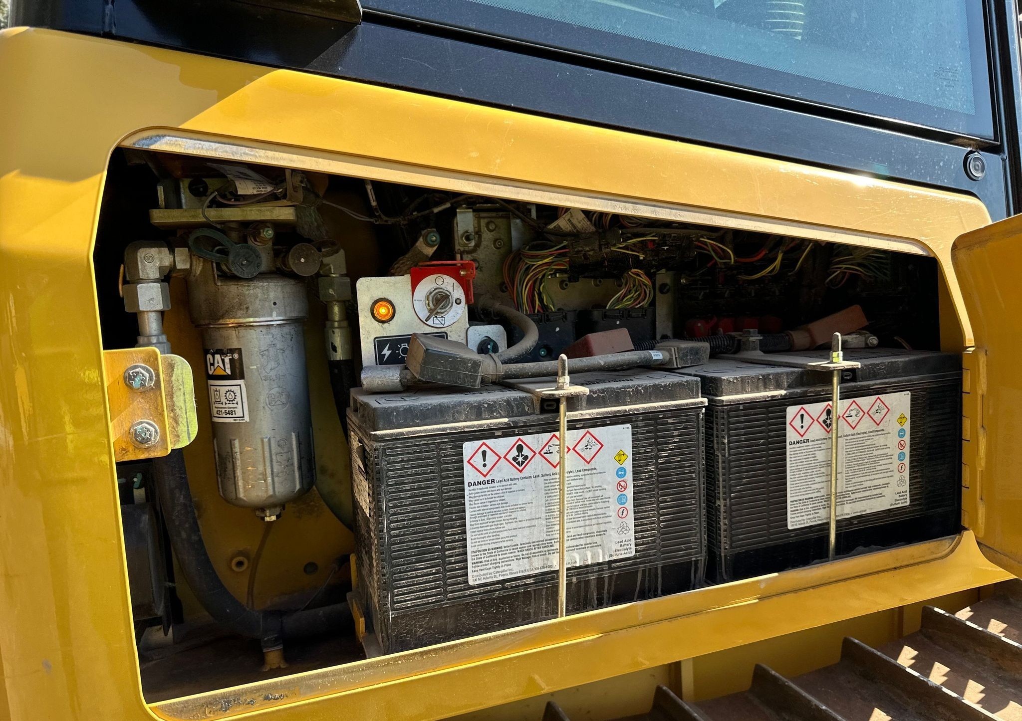 gallery 2019 Caterpillar D5K2 LGP dozer